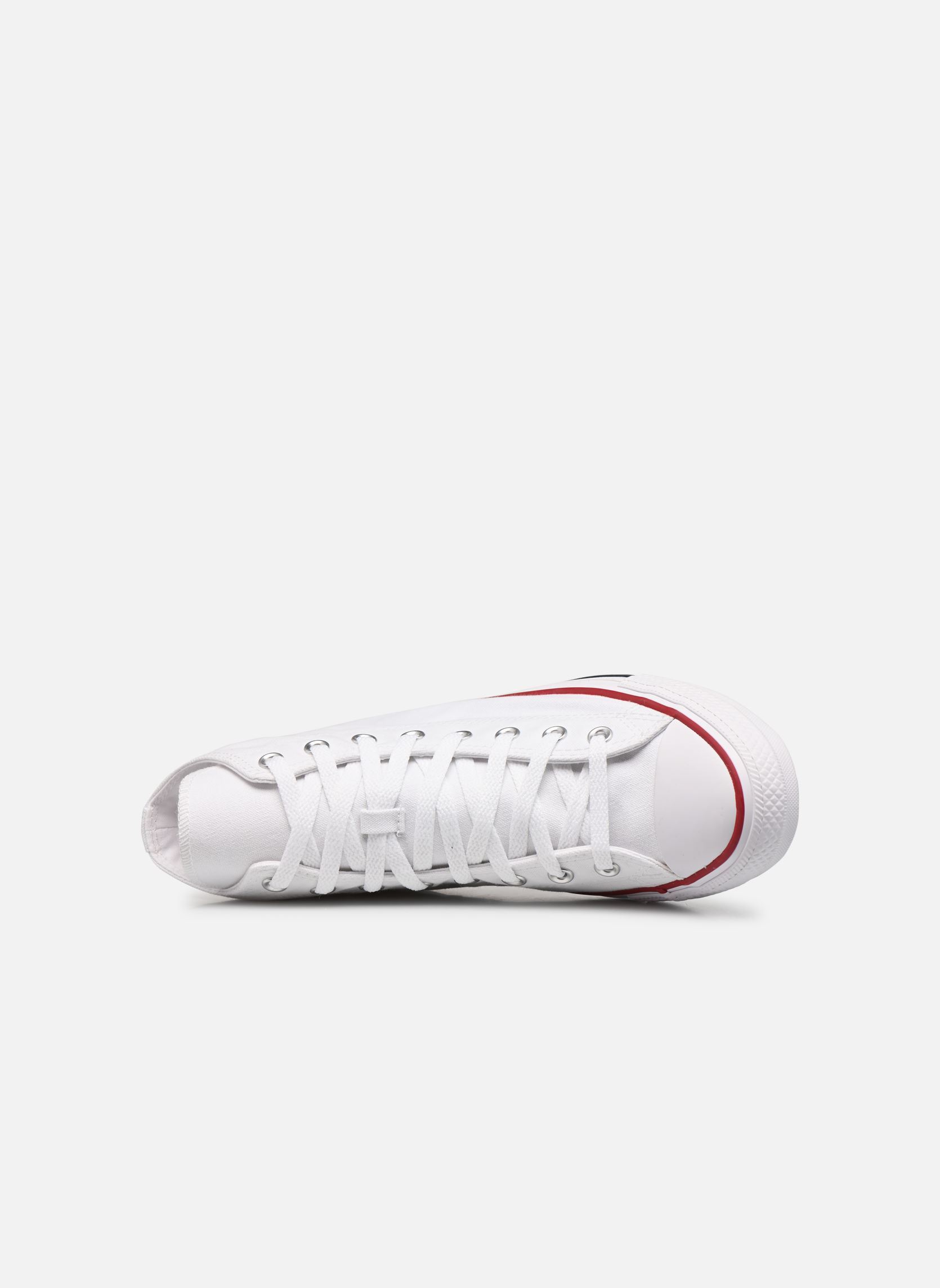 Sneakers Chuck Taylor All Star Hi M uomo bianco Converse Sneakers Chuck Taylor All Star Hi M uomo bianco BLANC OPTICAL