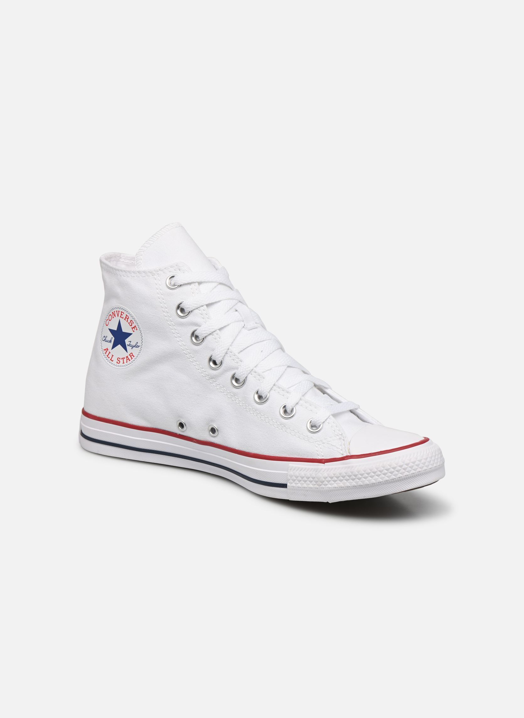 Baskets Baskets - Chuck Taylor All Star Hi M homme blanc
