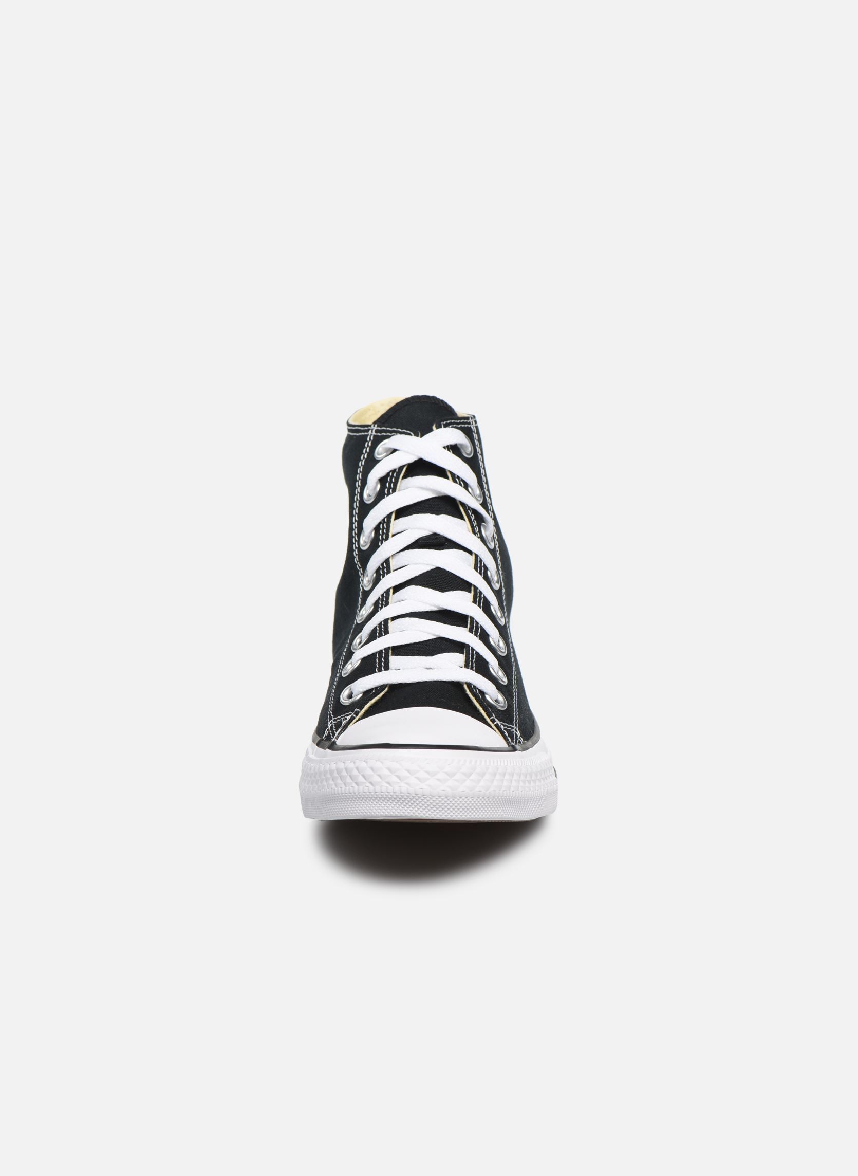 Baskets Chuck Taylor All Star Hi M homme noir Converse Baskets Chuck Taylor All Star Hi M homme noir NOIR
