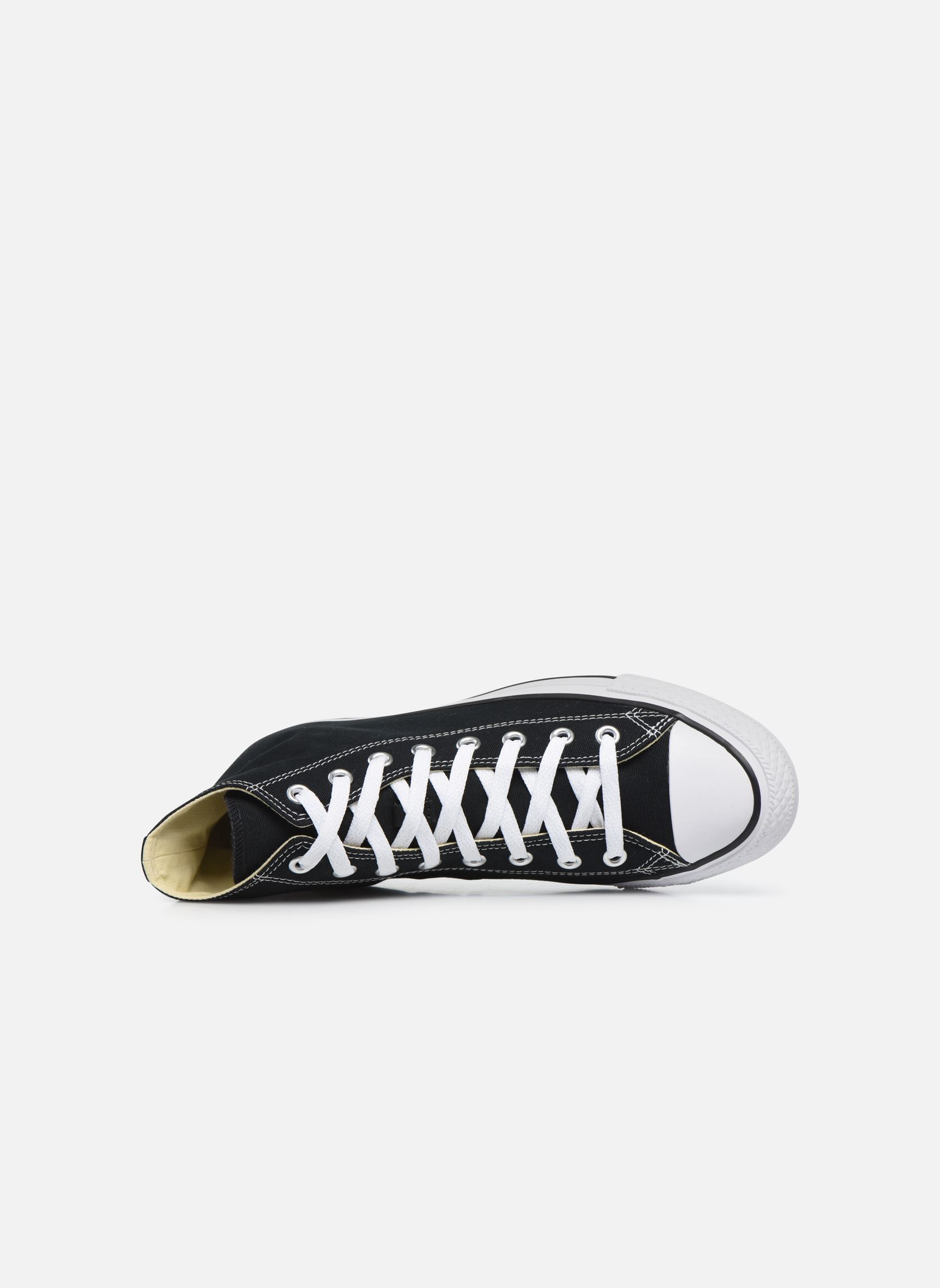 Baskets Chuck Taylor All Star Hi M homme noir Converse Baskets Chuck Taylor All Star Hi M homme noir NOIR