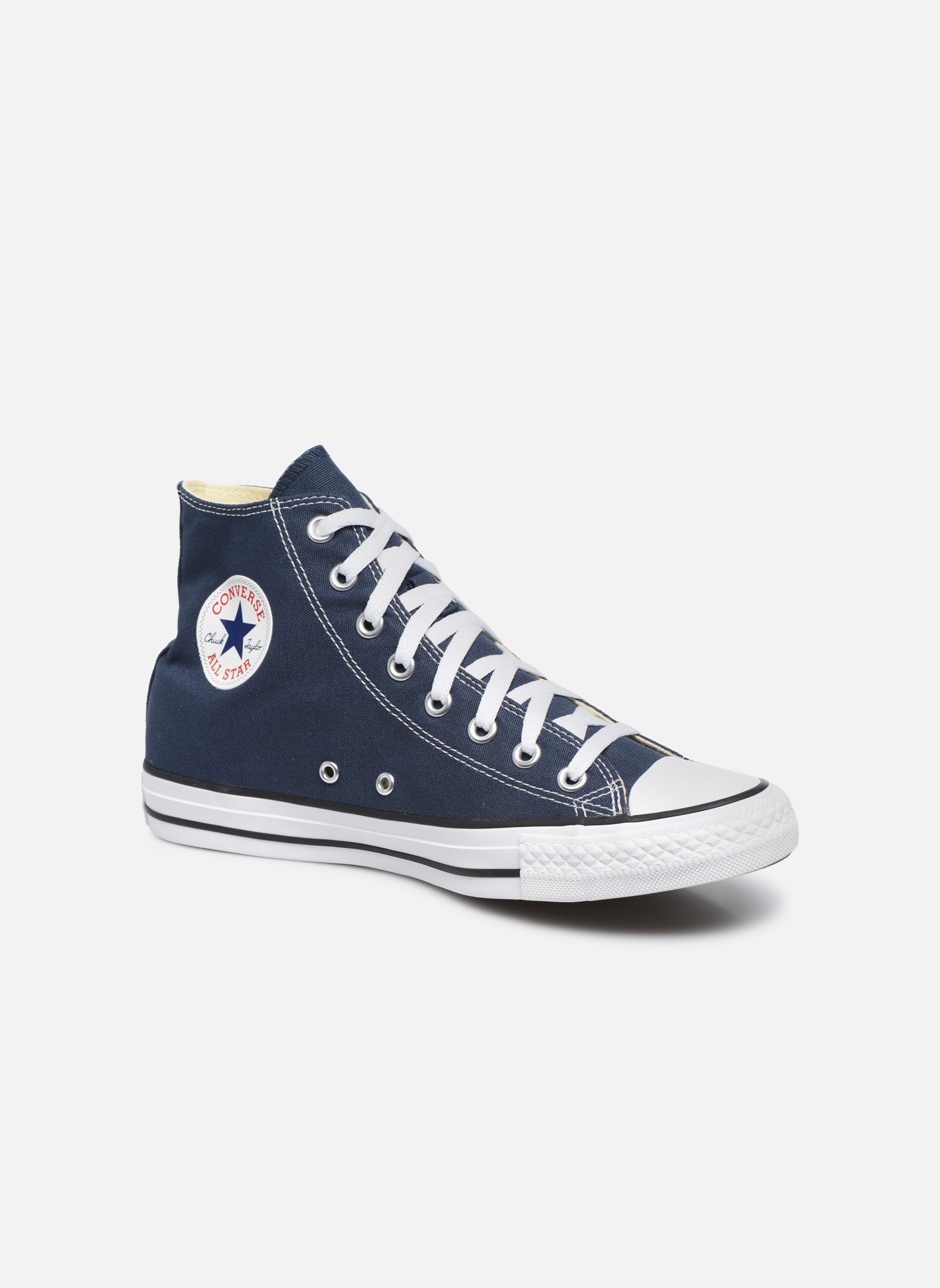 Tennis Converse Chuck Taylor All Star Hi Pour Femme En Toile. - vue 9