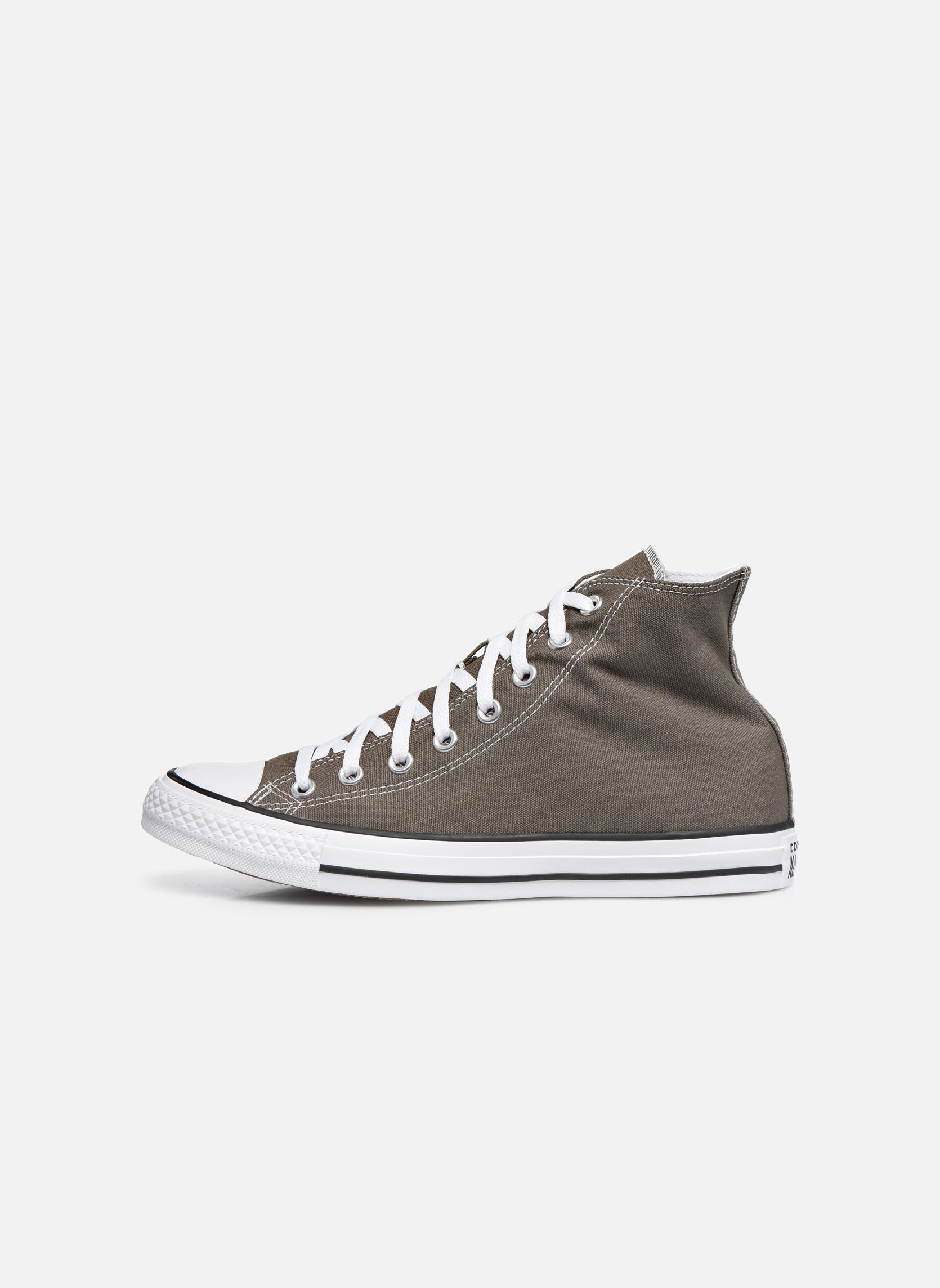 Baskets Chuck Taylor All Star Hi M homme gris Converse Baskets Chuck Taylor All Star Hi M homme gris ANTHRACITE