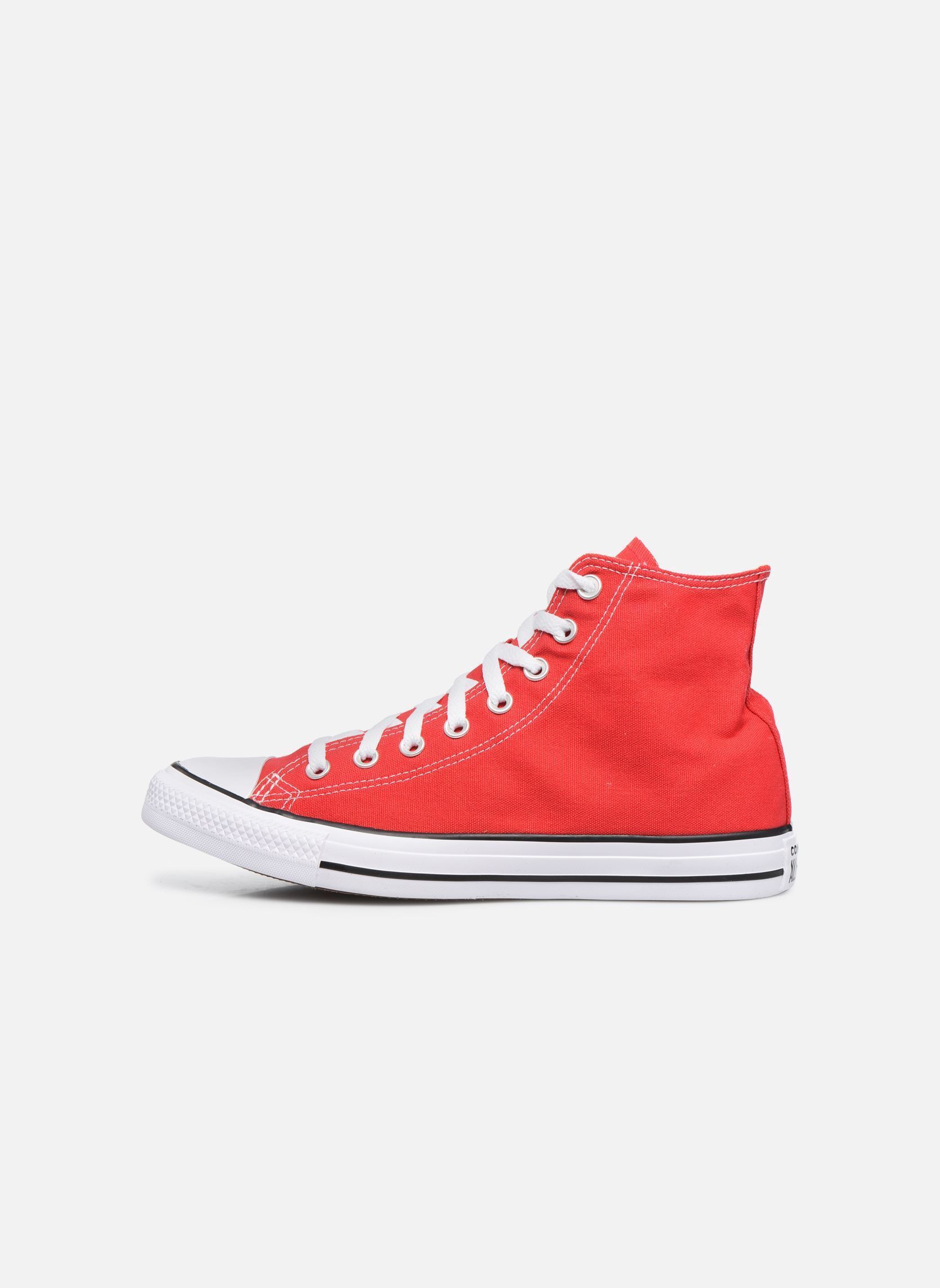 Zapatillas Chuck Taylor All Star Hi M herren rojo Converse | Sarenza España