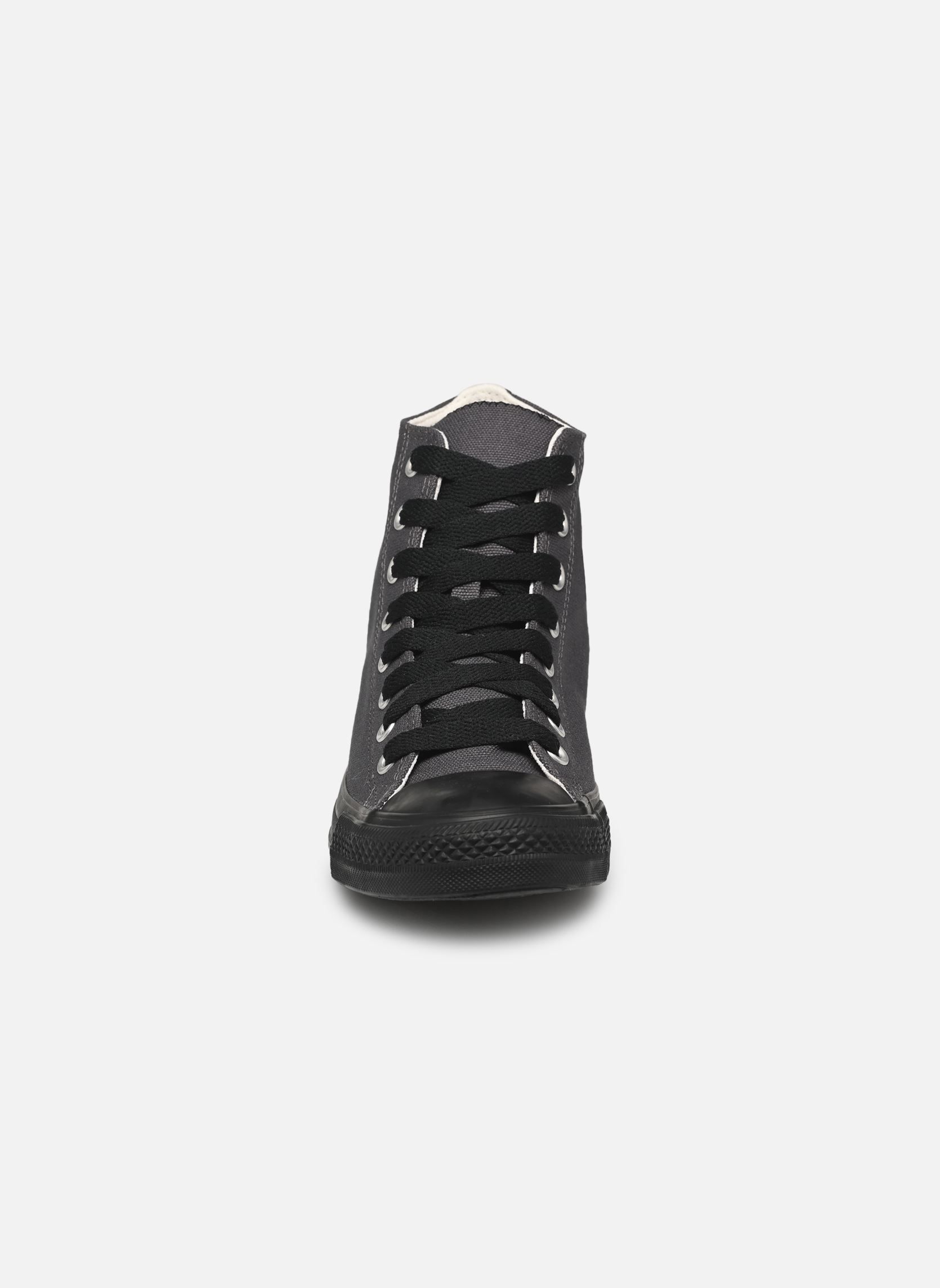 Sneakers Chuck Taylor All Star Hi M heren grijs Converse Sneakers Chuck Taylor All Star Hi M heren grijs DARK MATTER/BLACK/BLACK