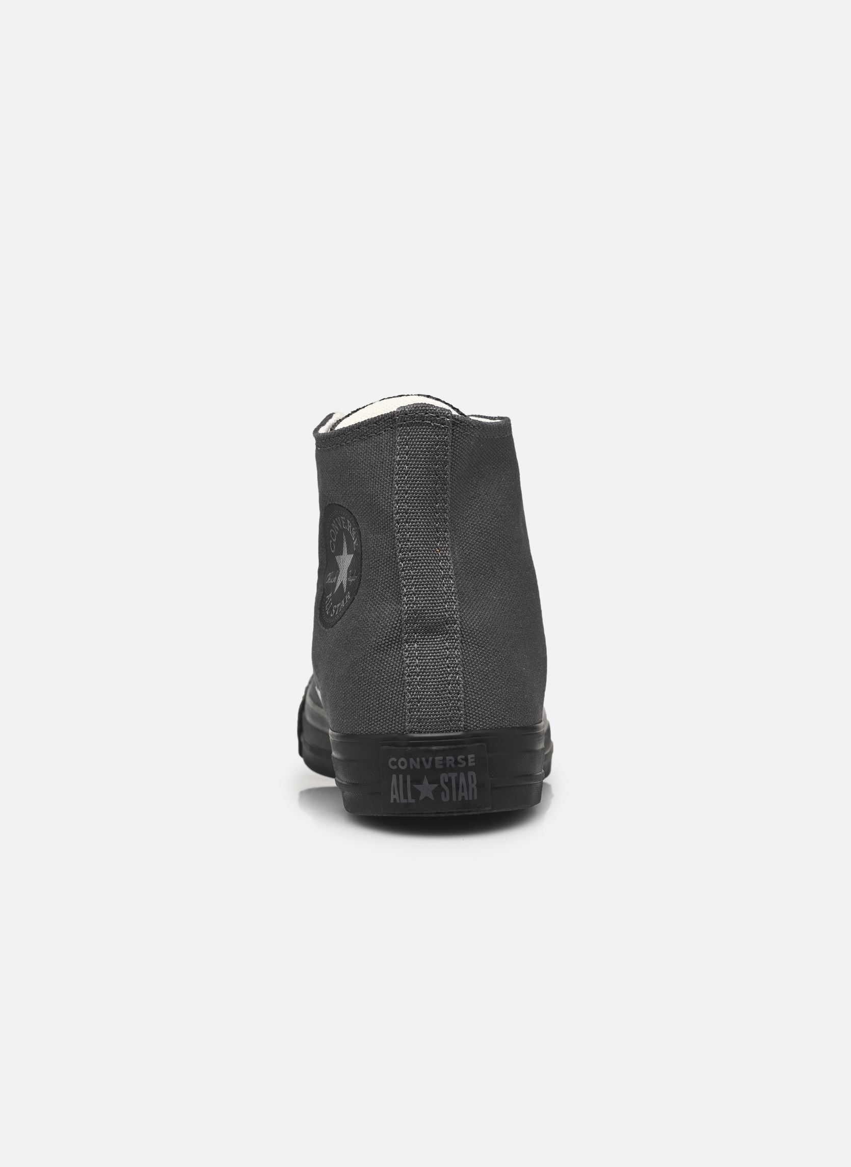 Sneakers Chuck Taylor All Star Hi M heren grijs Converse Sneakers Chuck Taylor All Star Hi M heren grijs DARK MATTER/BLACK/BLACK