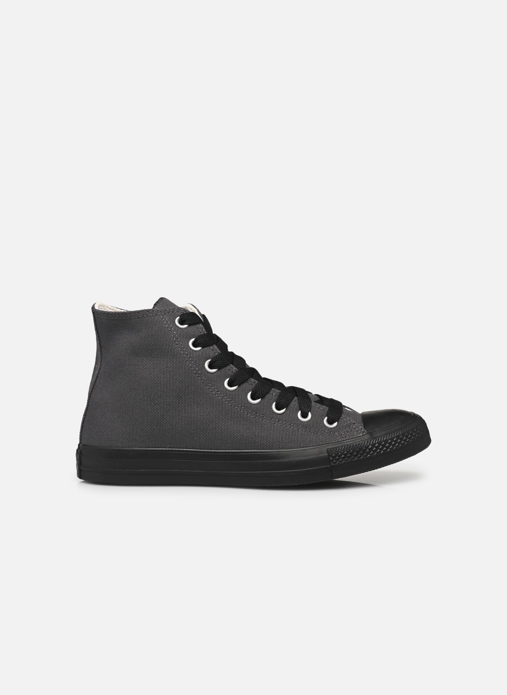 Sneakers Chuck Taylor All Star Hi M heren grijs Converse Sneakers Chuck Taylor All Star Hi M heren grijs DARK MATTER/BLACK/BLACK