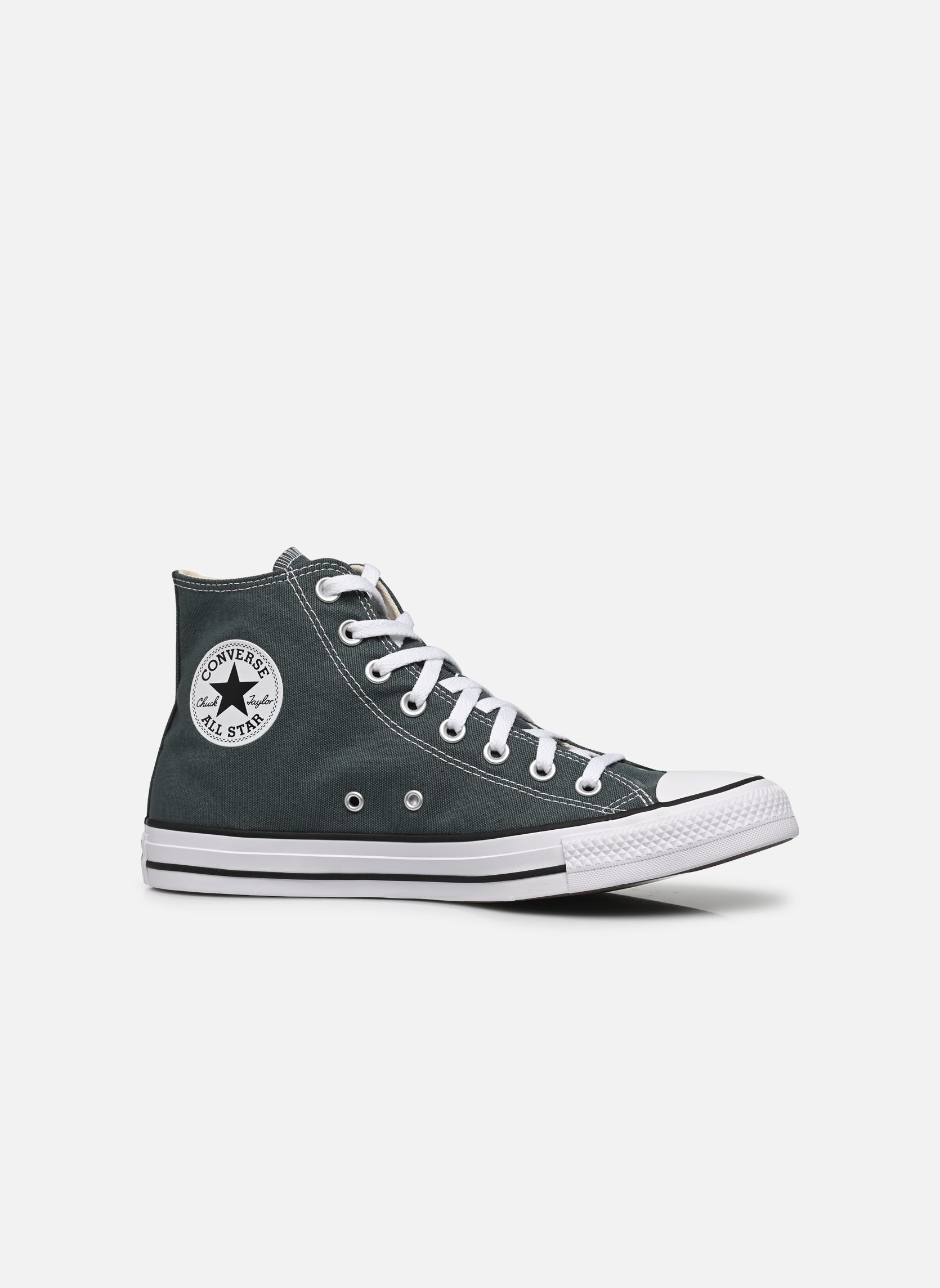 Sneakers Chuck Taylor All Star Hi M heren groen Converse Sneakers Chuck Taylor All Star Hi M heren groen TRUE NATURE