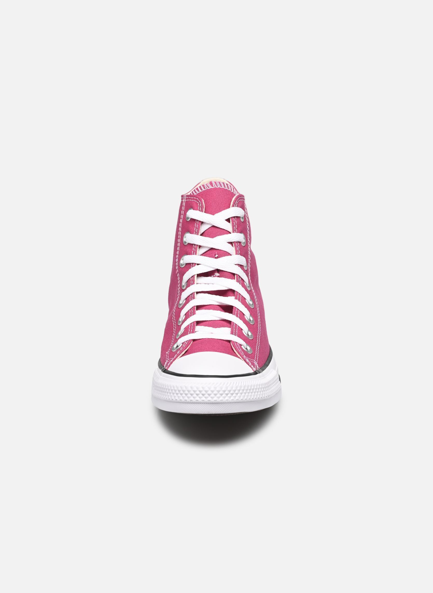 Baskets Chuck Taylor All Star Hi M homme violet Converse Baskets Chuck Taylor All Star Hi M homme violet BERRY SMOOTHIE