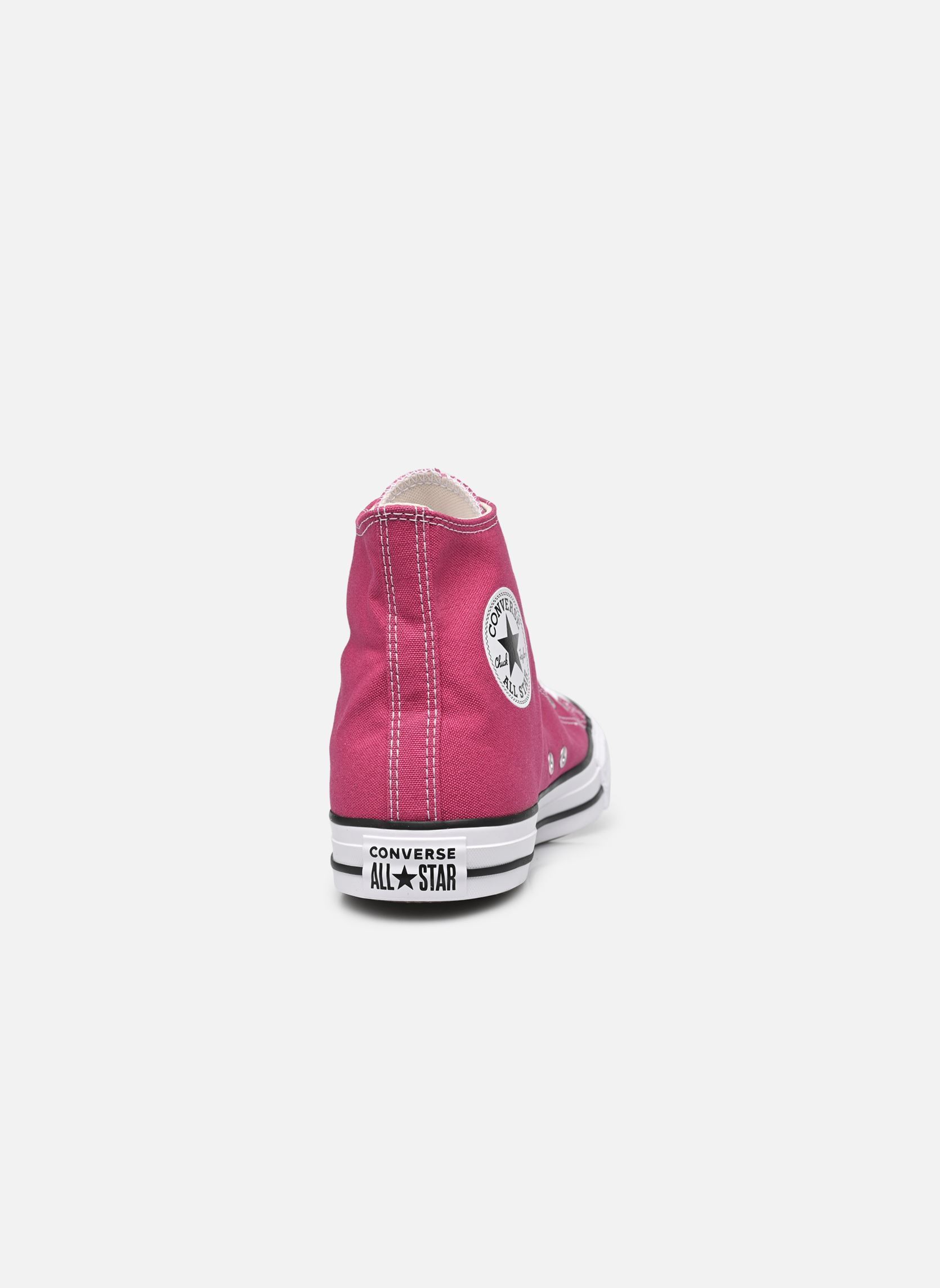 Baskets Chuck Taylor All Star Hi M homme violet Converse Baskets Chuck Taylor All Star Hi M homme violet BERRY SMOOTHIE