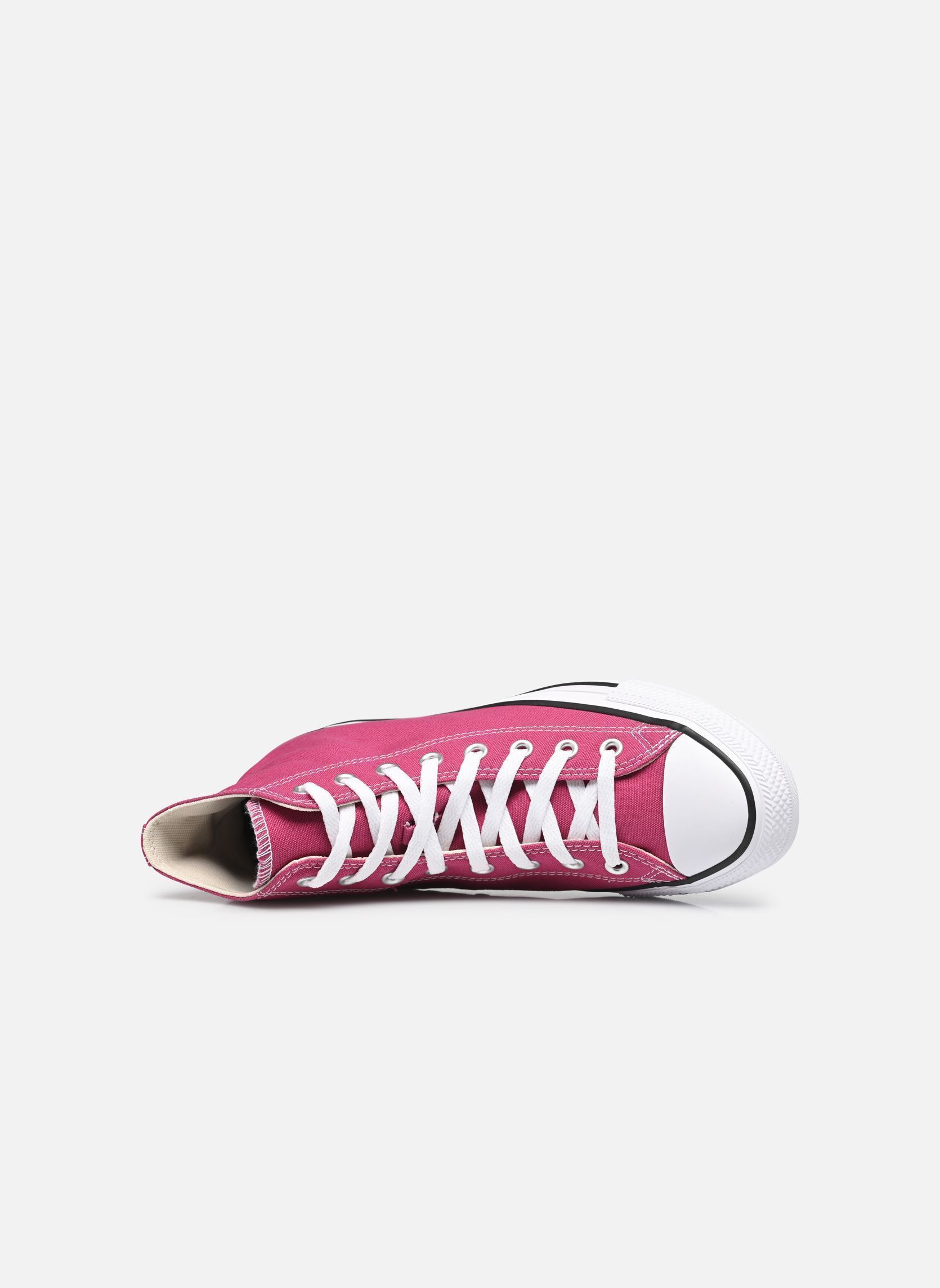Baskets Chuck Taylor All Star Hi M homme violet Converse Baskets Chuck Taylor All Star Hi M homme violet BERRY SMOOTHIE
