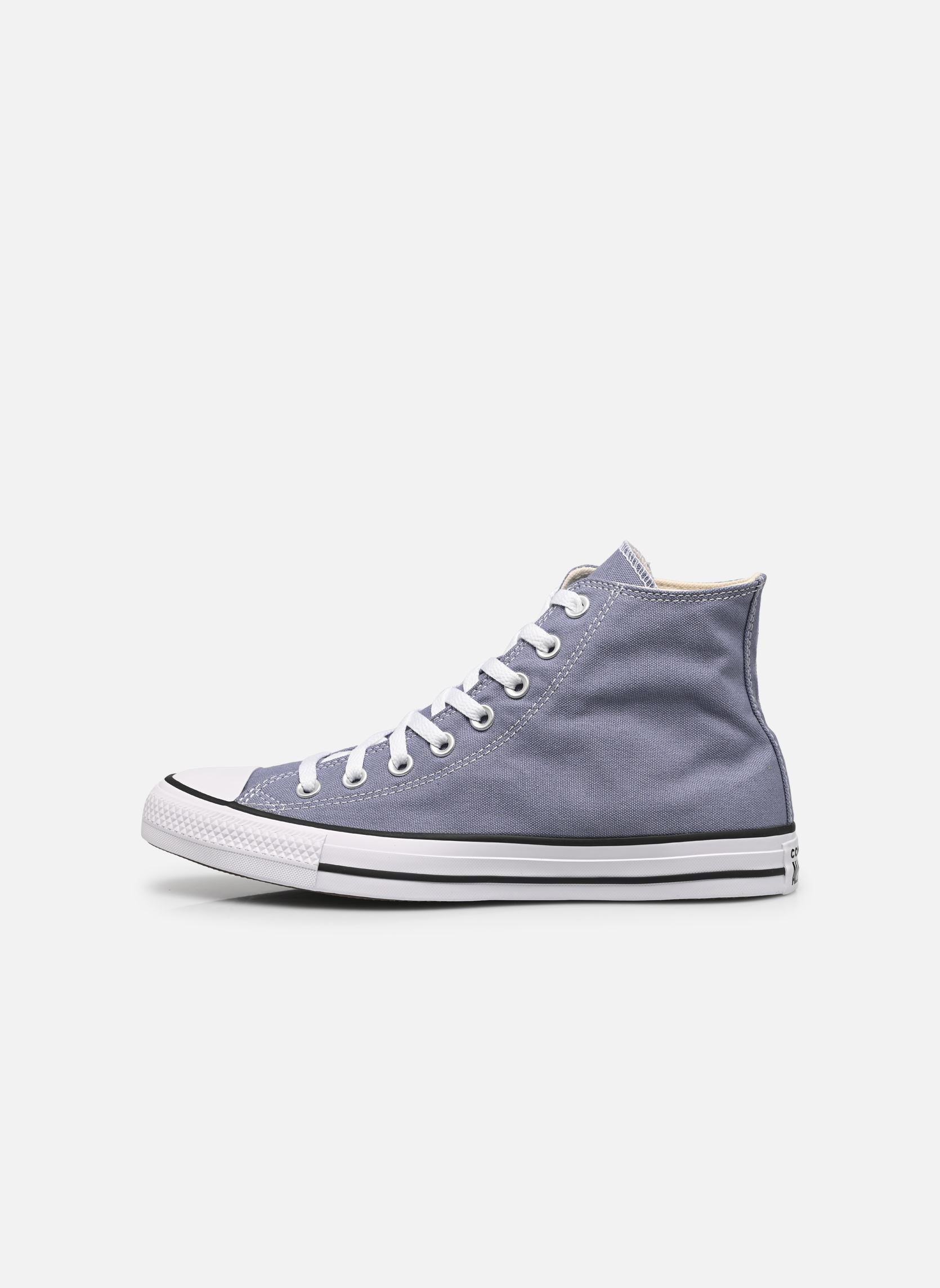 Baskets Chuck Taylor All Star Hi M homme gris Converse Baskets Chuck Taylor All Star Hi M homme gris STINGRAY GREY