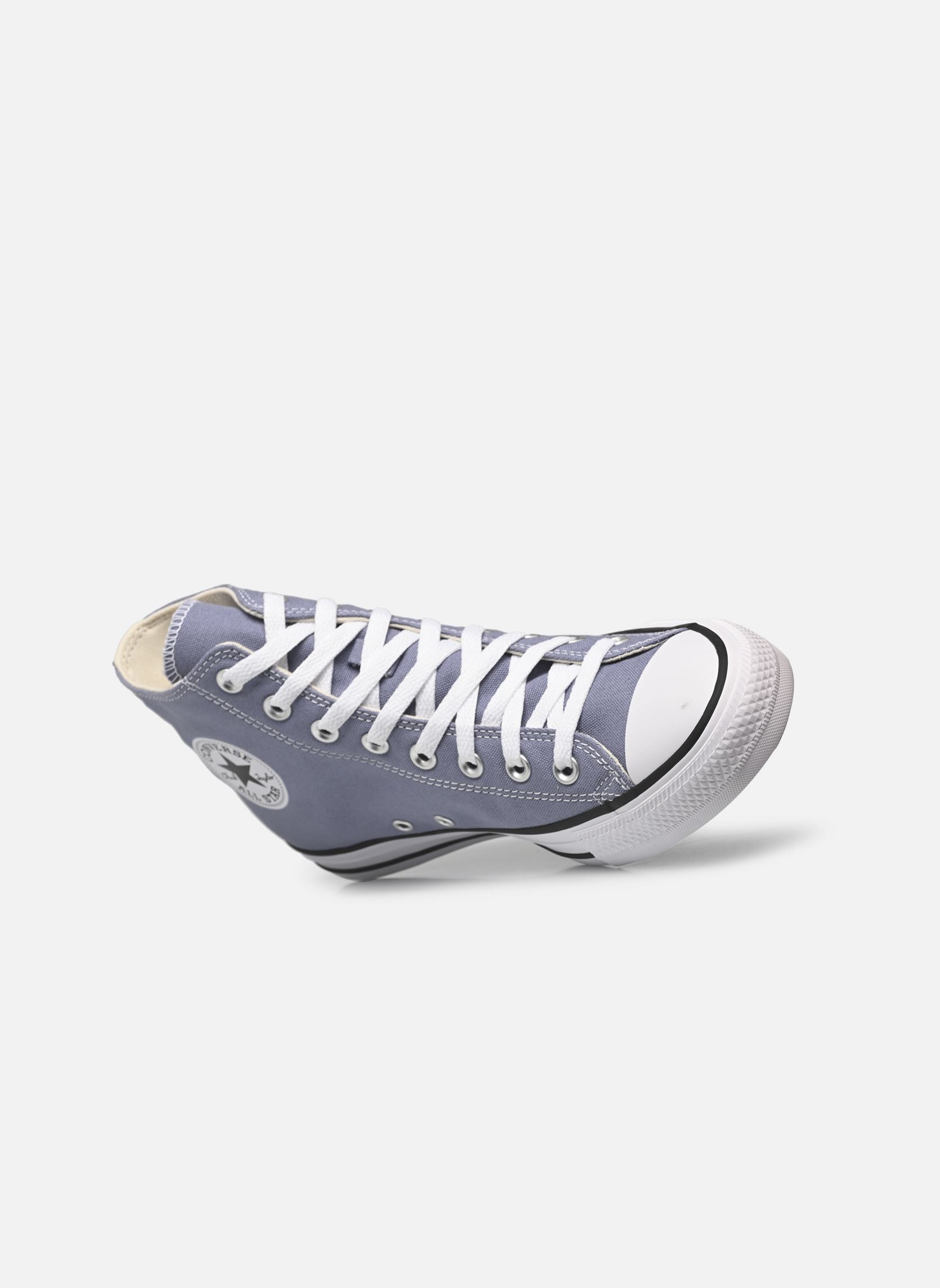 Baskets Chuck Taylor All Star Hi M homme gris Converse Baskets Chuck Taylor All Star Hi M homme gris STINGRAY GREY
