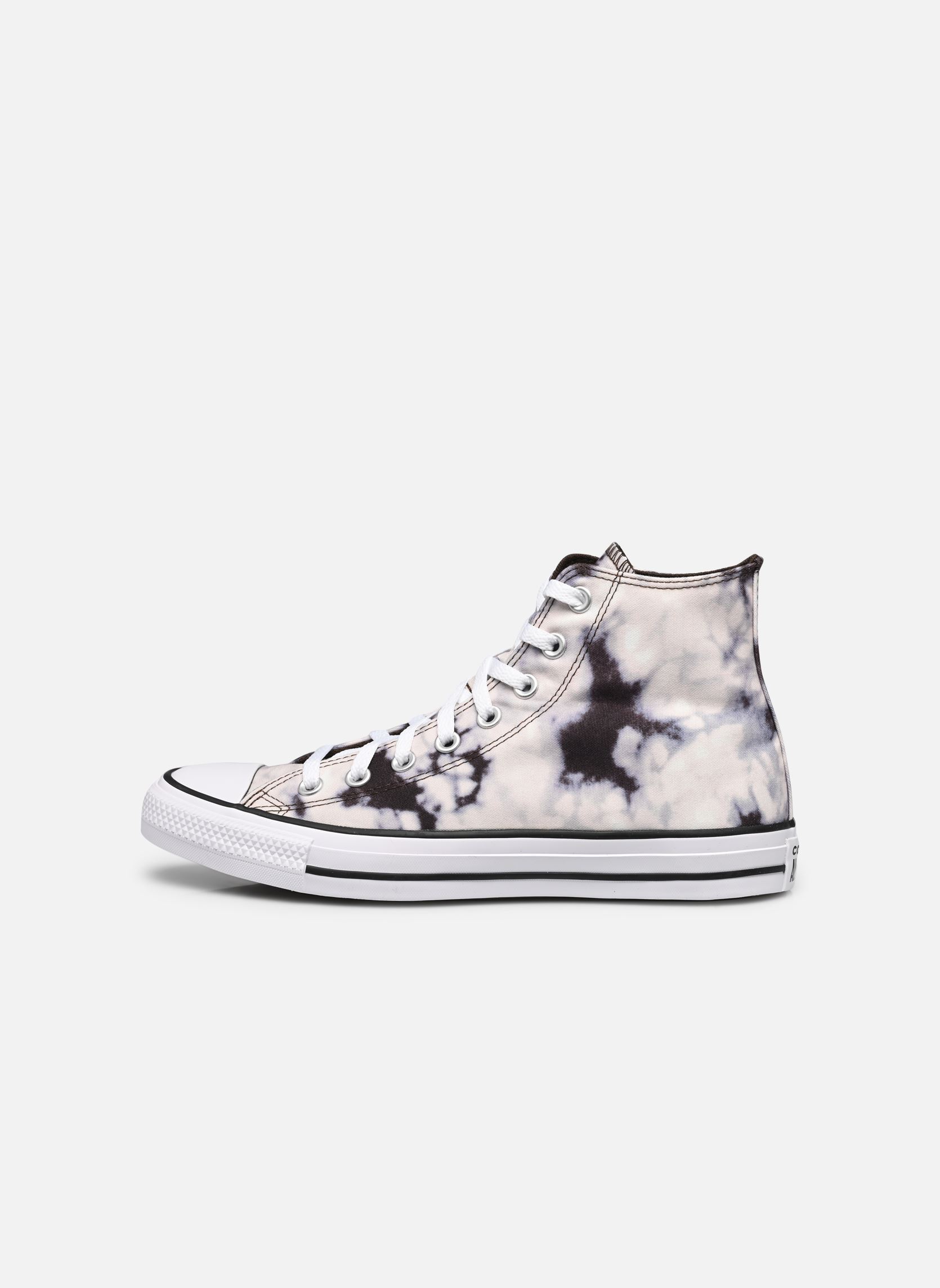 Sneaker Chuck Taylor All Star Hi M herren schwarz Converse Sneaker Chuck Taylor All Star Hi M herren schwarz FRESH BREW/VINTAGE WHITE/BLACK