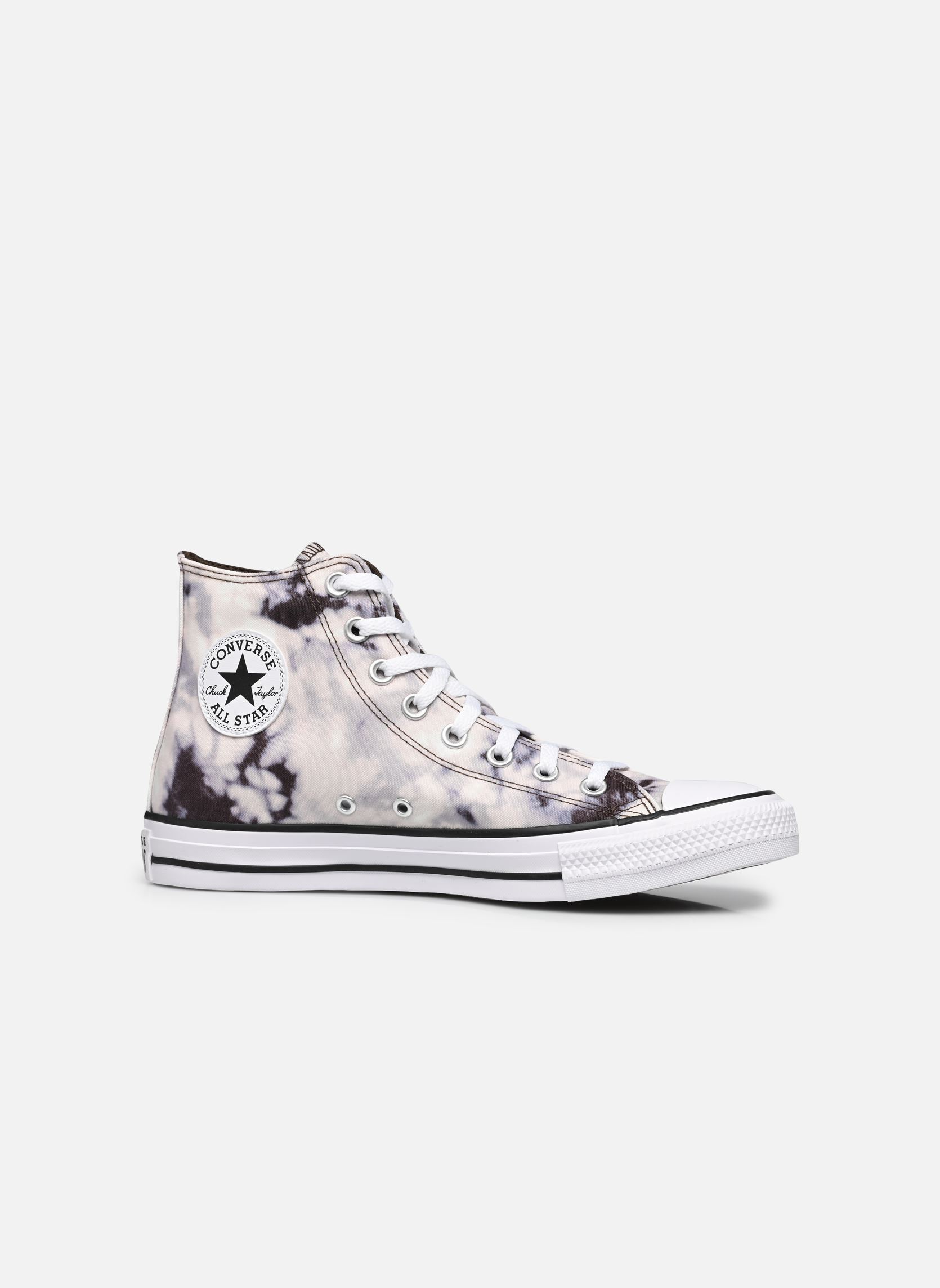 Sneaker Chuck Taylor All Star Hi M herren schwarz Converse Sneaker Chuck Taylor All Star Hi M herren schwarz FRESH BREW/VINTAGE WHITE/BLACK