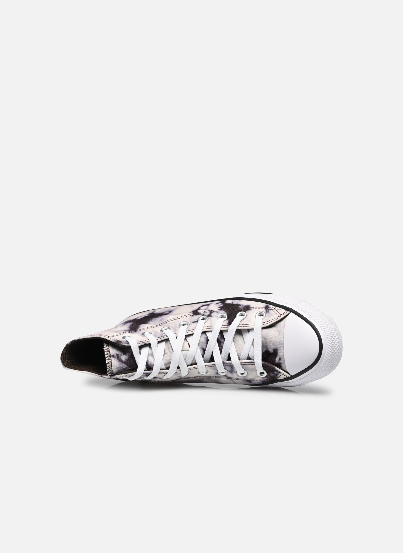 Sneaker Chuck Taylor All Star Hi M herren schwarz Converse Sneaker Chuck Taylor All Star Hi M herren schwarz FRESH BREW/VINTAGE WHITE/BLACK