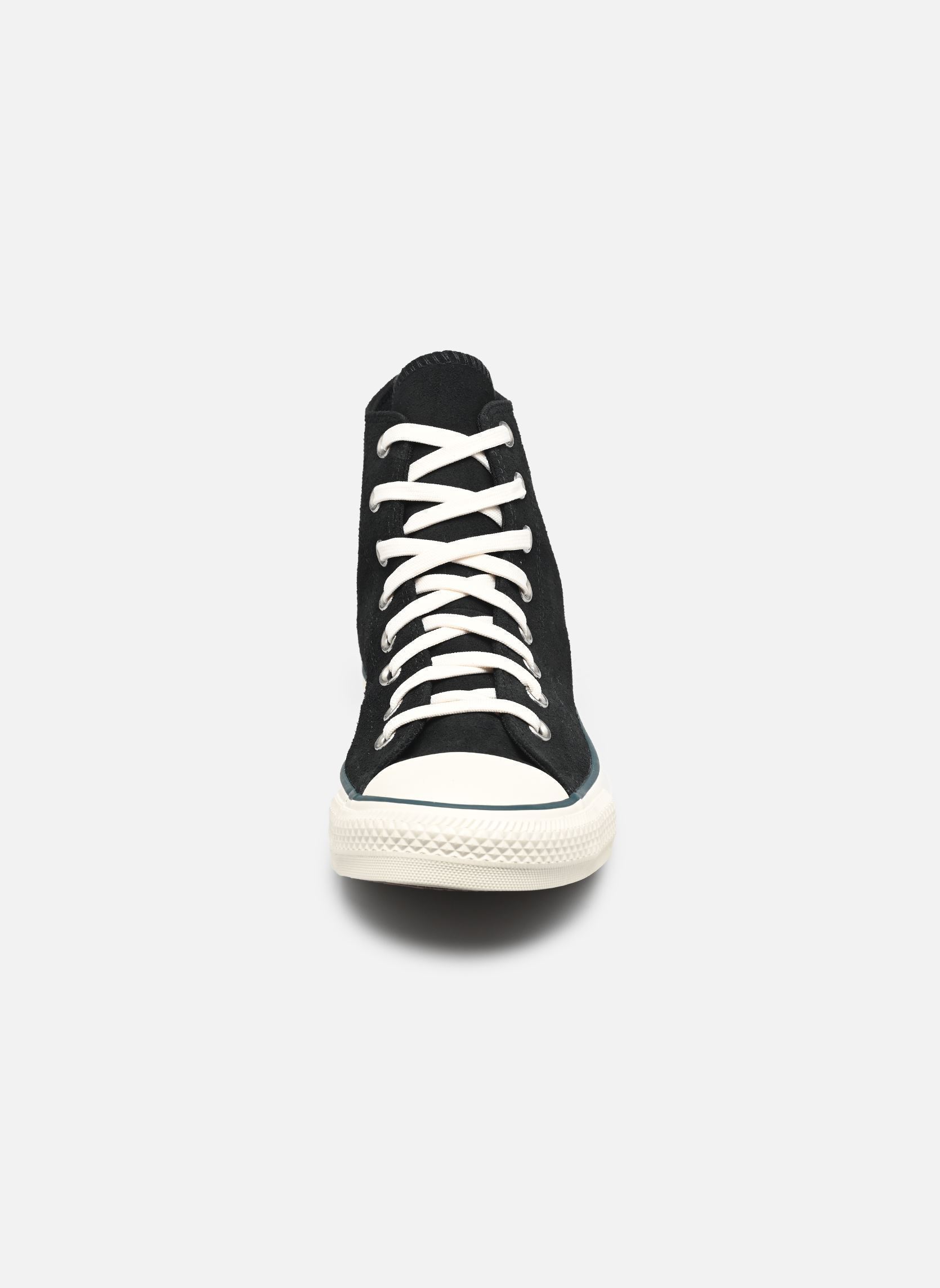Sneakers Chuck Taylor All Star Hi M heren zwart Converse Sneakers Chuck Taylor All Star Hi M heren zwart BLACK/DARKLY JADED/EGRET