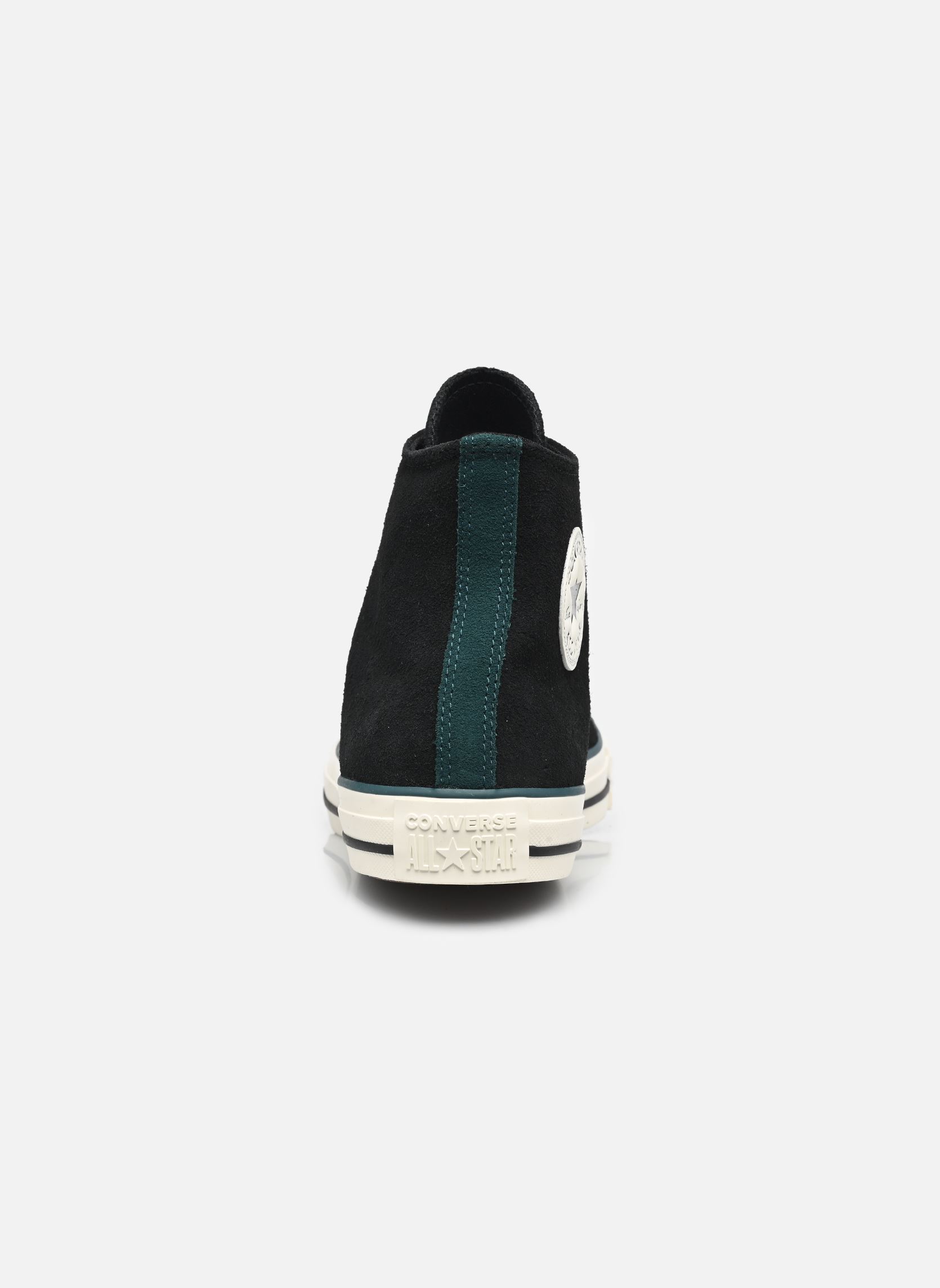 Sneakers Chuck Taylor All Star Hi M heren zwart Converse Sneakers Chuck Taylor All Star Hi M heren zwart BLACK/DARKLY JADED/EGRET