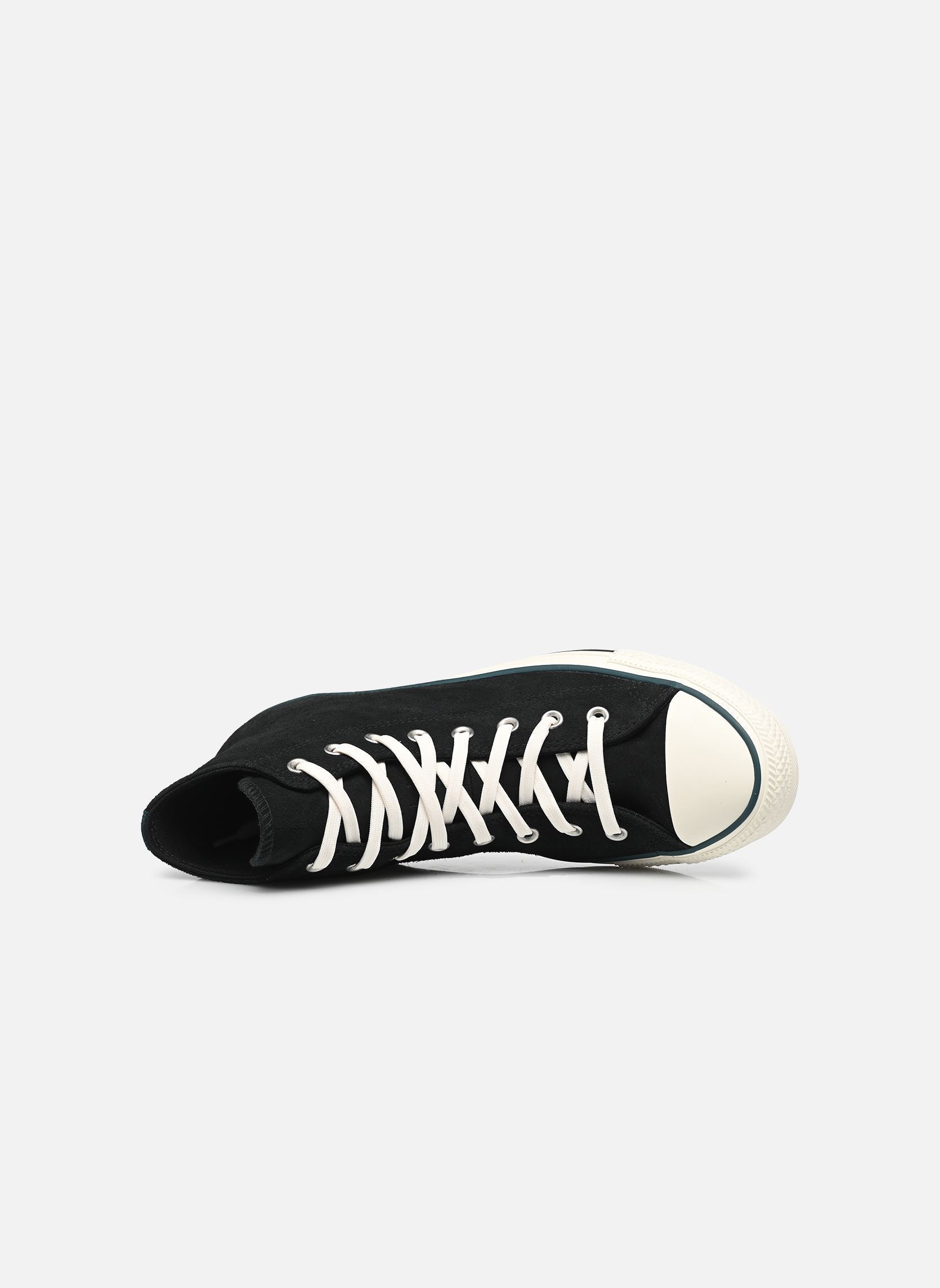 Sneakers Chuck Taylor All Star Hi M heren zwart Converse Sneakers Chuck Taylor All Star Hi M heren zwart BLACK/DARKLY JADED/EGRET