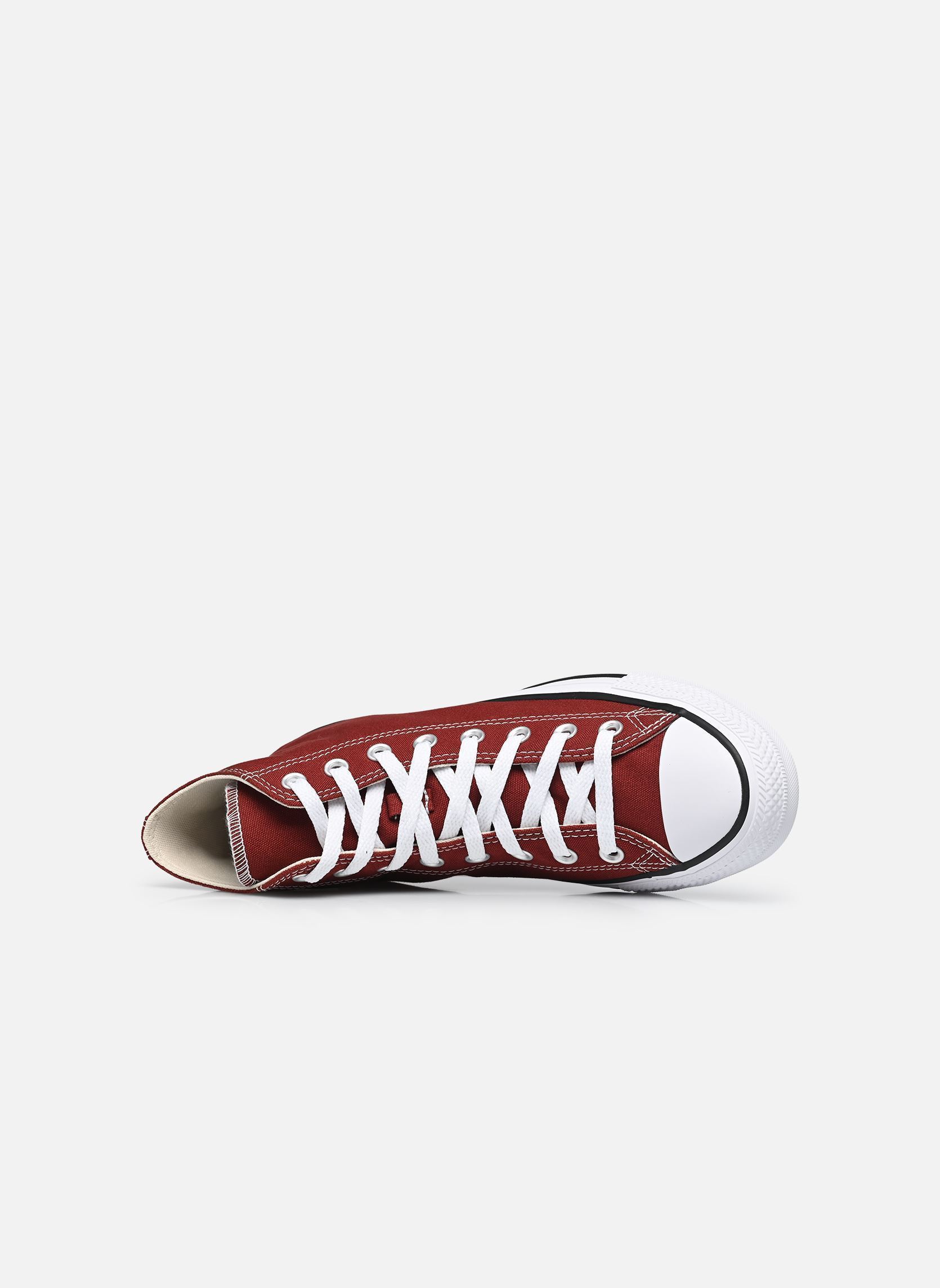 Baskets Chuck Taylor All Star Hi M homme multicolore Converse Baskets Chuck Taylor All Star Hi M homme multicolore ROTTIN APPLE
