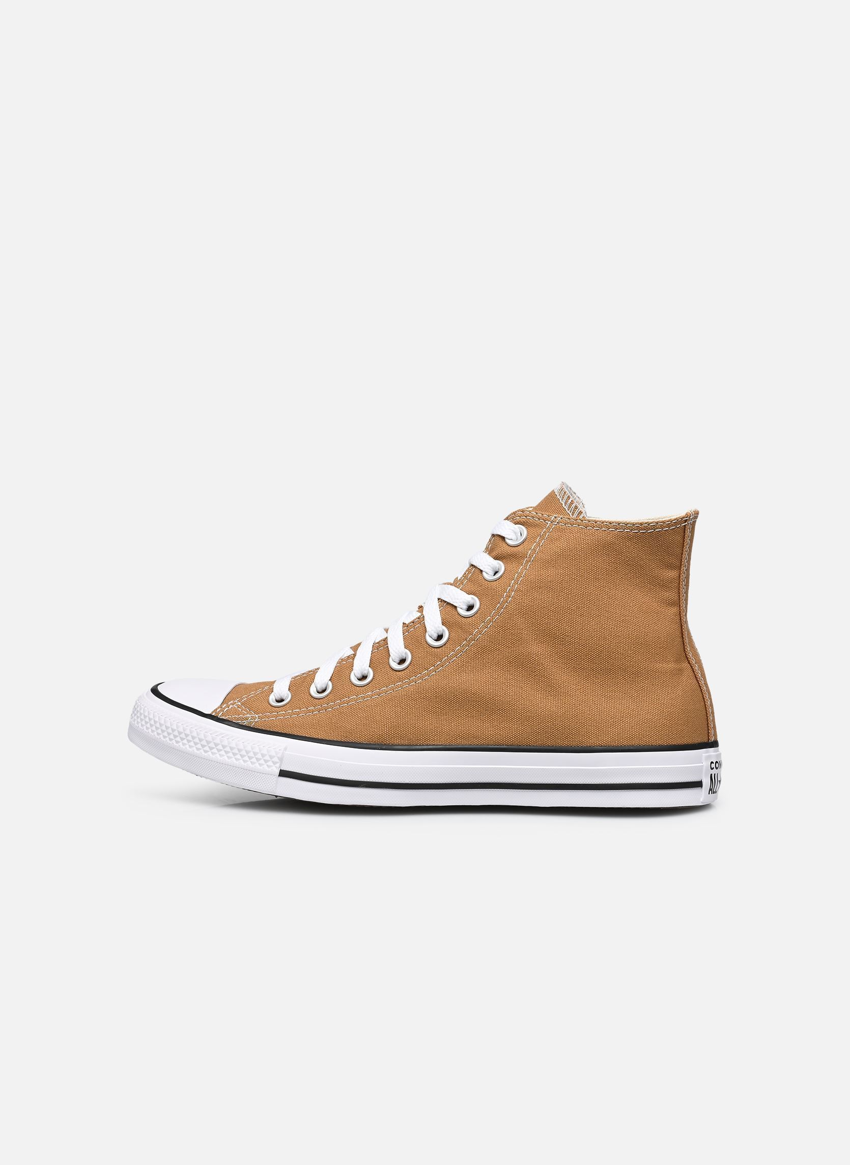 Baskets Chuck Taylor All Star Hi M homme jaune Converse Baskets Chuck Taylor All Star Hi M homme jaune INCENSED