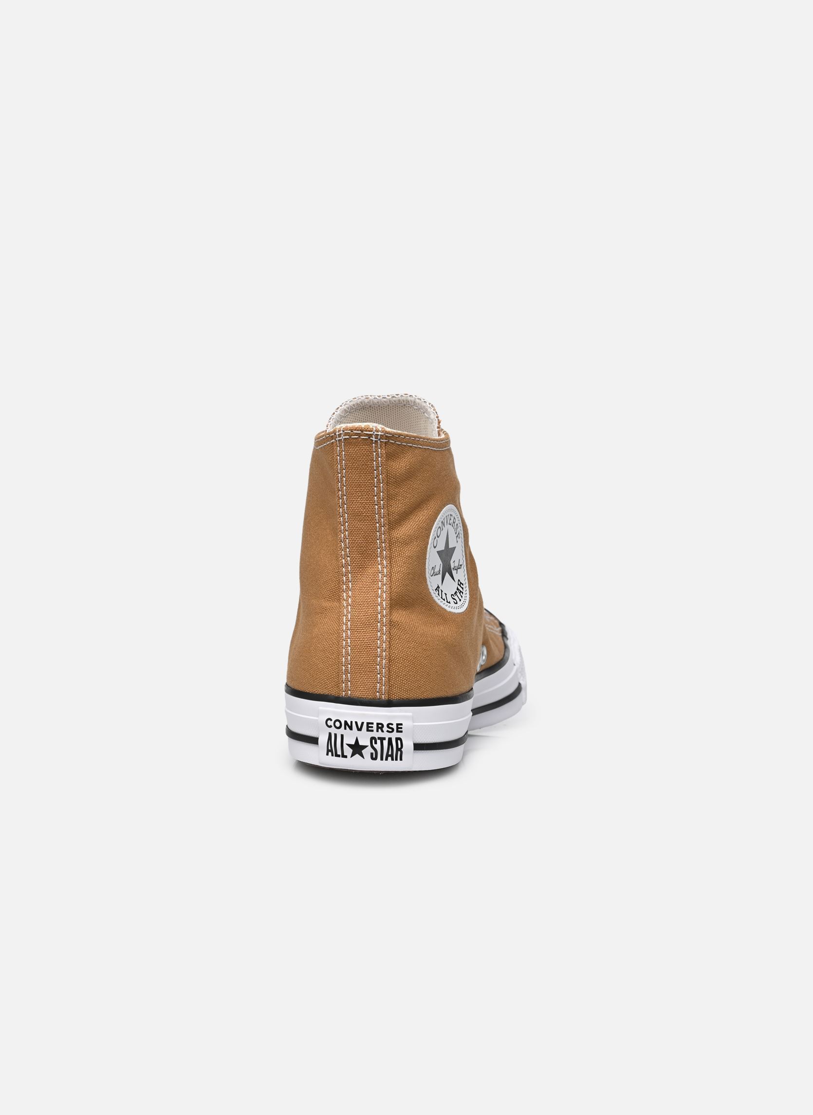 Baskets Chuck Taylor All Star Hi M homme jaune Converse Baskets Chuck Taylor All Star Hi M homme jaune INCENSED
