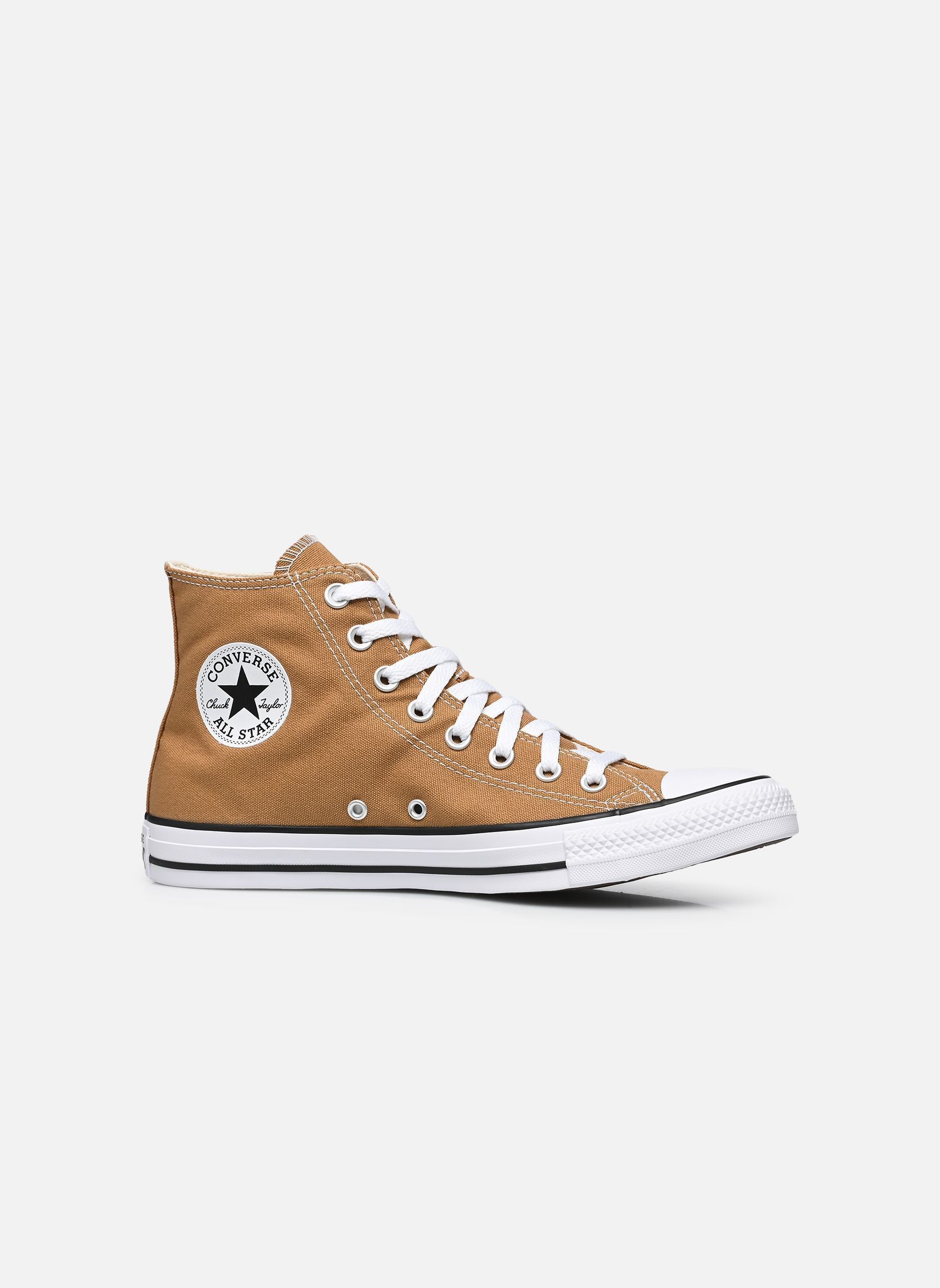 Baskets Chuck Taylor All Star Hi M homme jaune Converse Baskets Chuck Taylor All Star Hi M homme jaune INCENSED