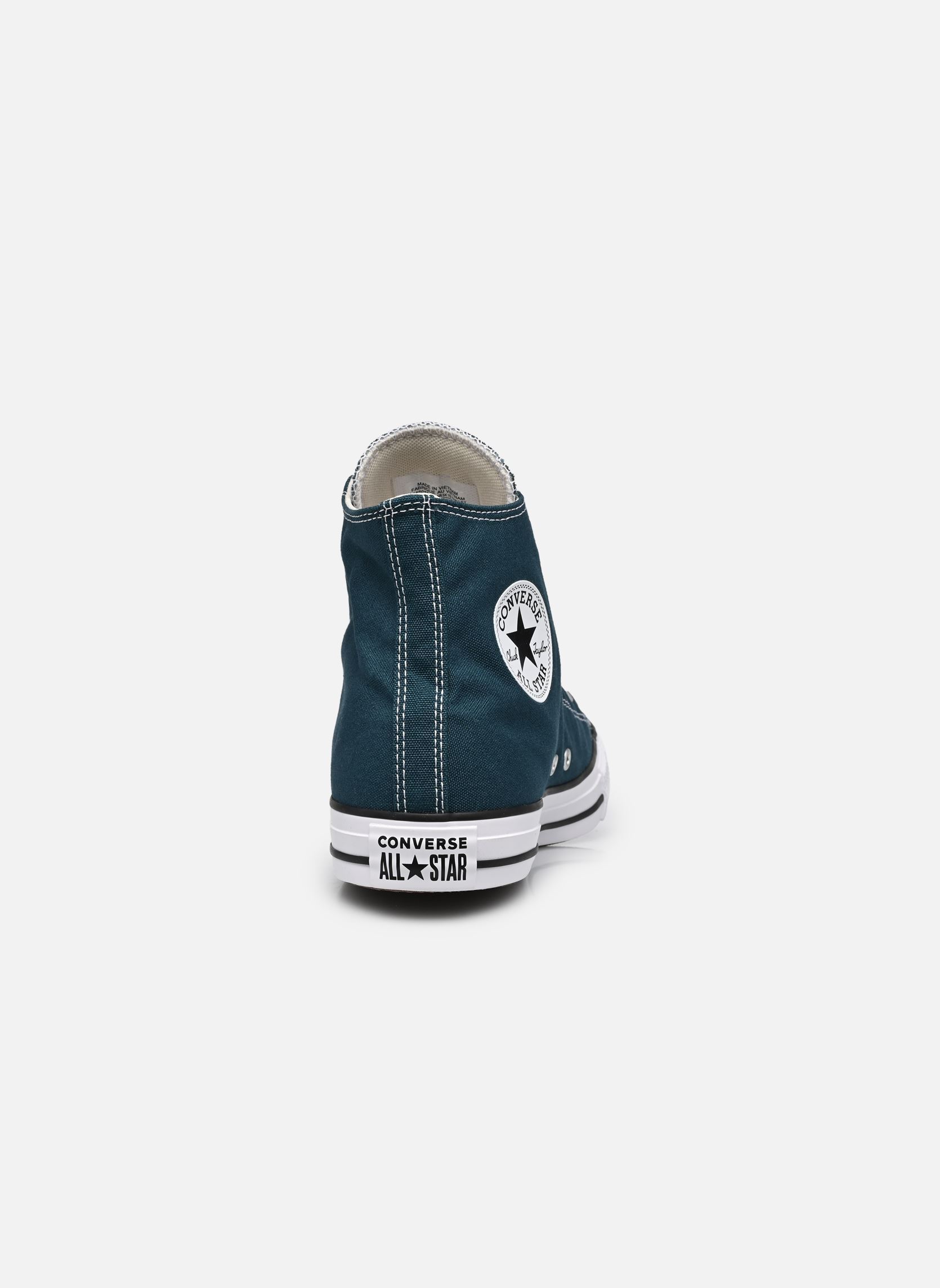 Baskets Chuck Taylor All Star Hi M homme vert Converse Baskets Chuck Taylor All Star Hi M homme vert DARKLY JADED