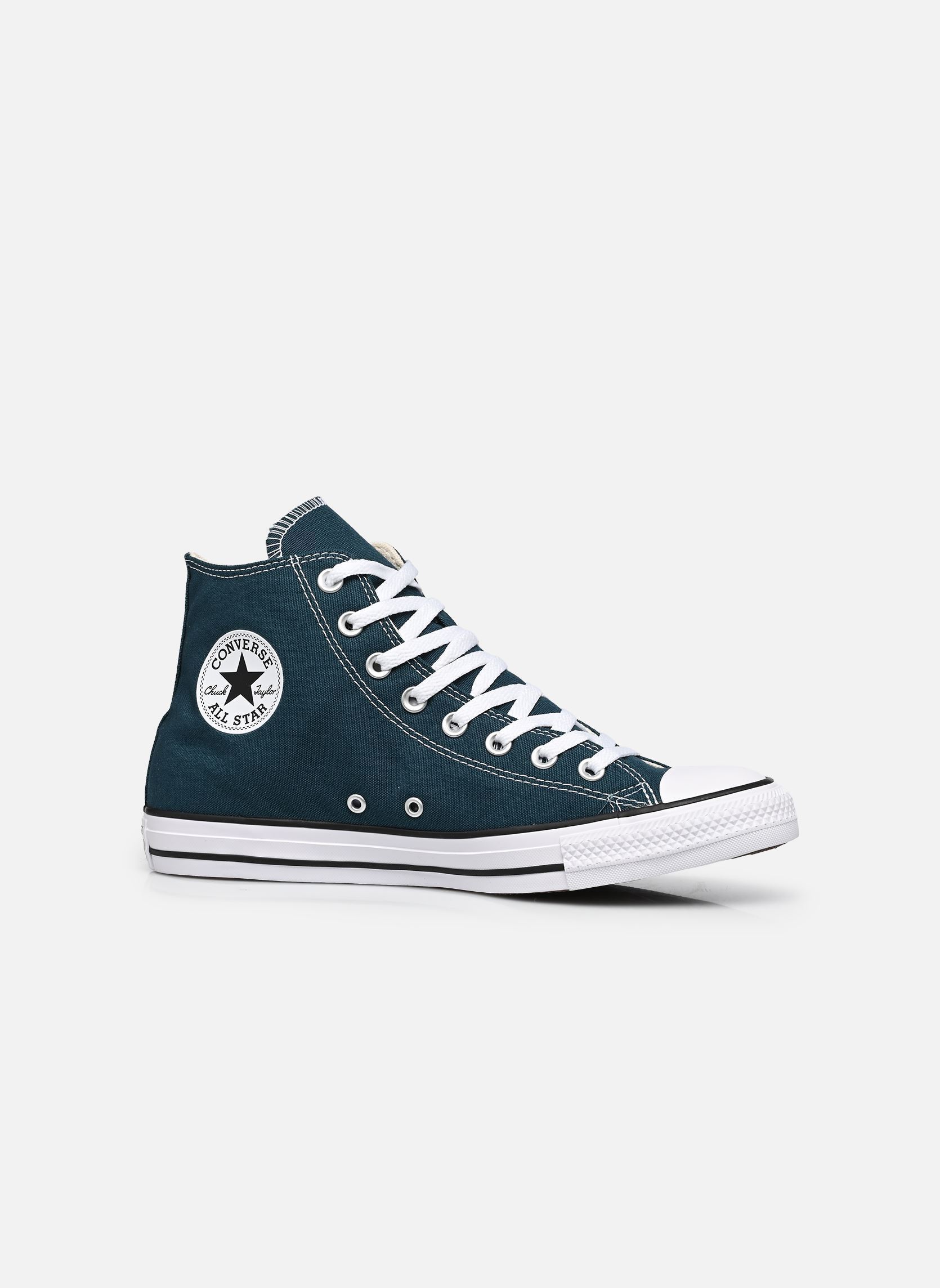 Baskets Chuck Taylor All Star Hi M homme vert Converse Baskets Chuck Taylor All Star Hi M homme vert DARKLY JADED