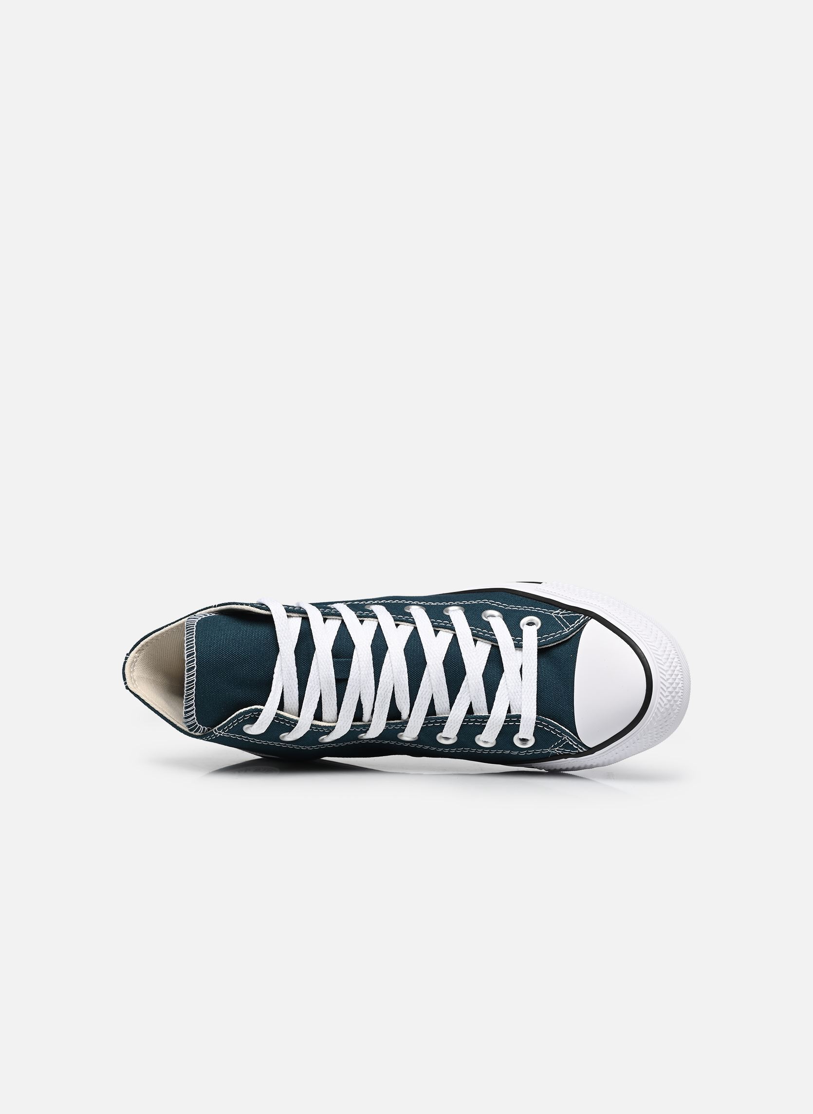 Baskets Chuck Taylor All Star Hi M homme vert Converse Baskets Chuck Taylor All Star Hi M homme vert DARKLY JADED