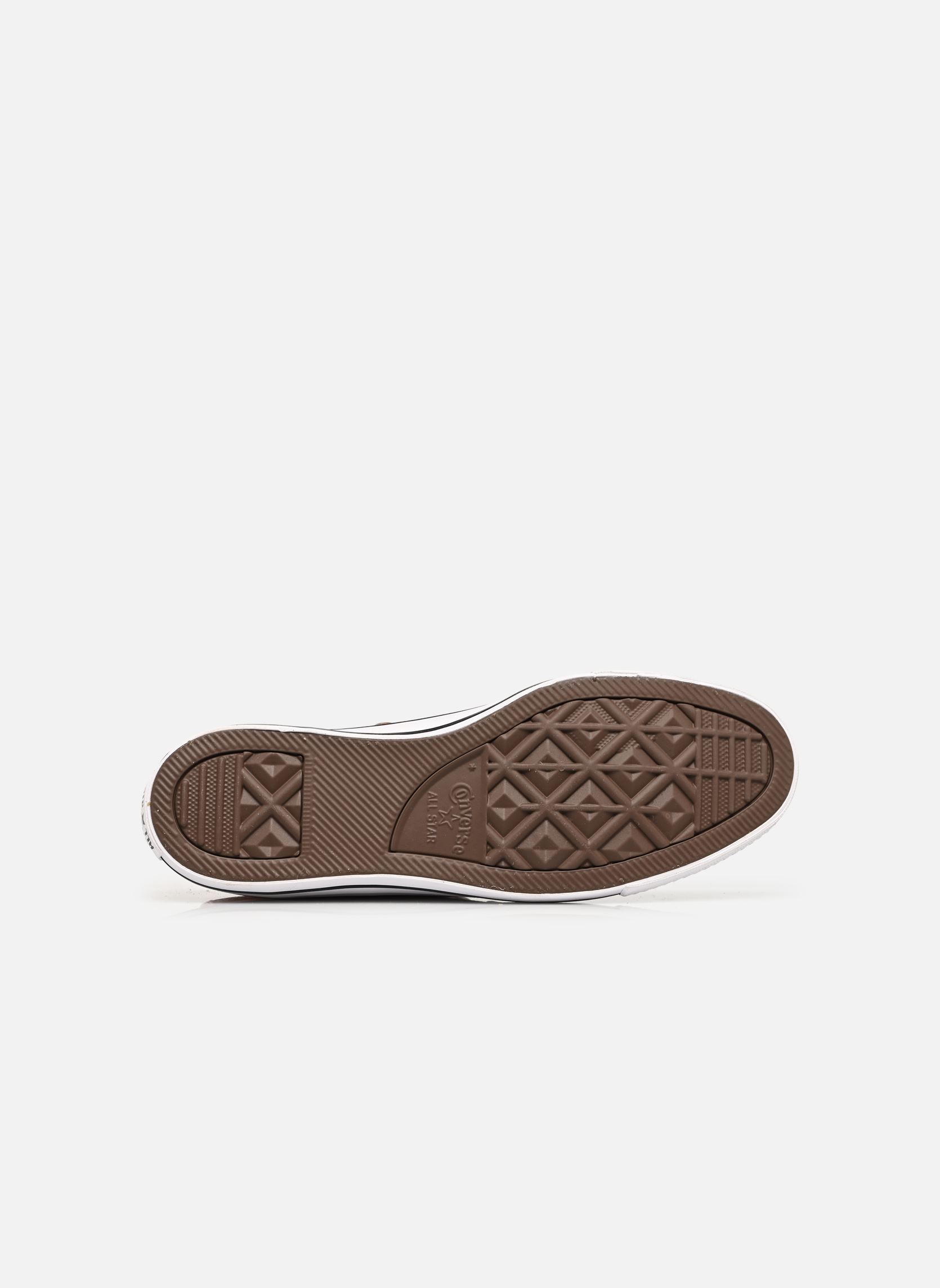 Baskets Chuck Taylor All Star Hi M homme marron Converse Baskets Chuck Taylor All Star Hi M homme marron UNEARTHED