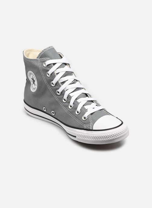 Converse Baskets Chuck Taylor All Star Hi M homme gris