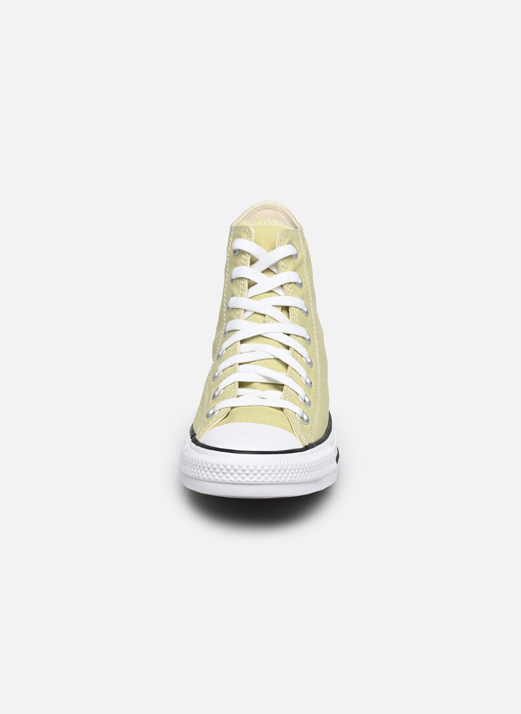 Baskets Chuck Taylor All Star Hi M homme beige Converse Baskets Chuck Taylor All Star Hi M homme beige FESTIVAL FIELD