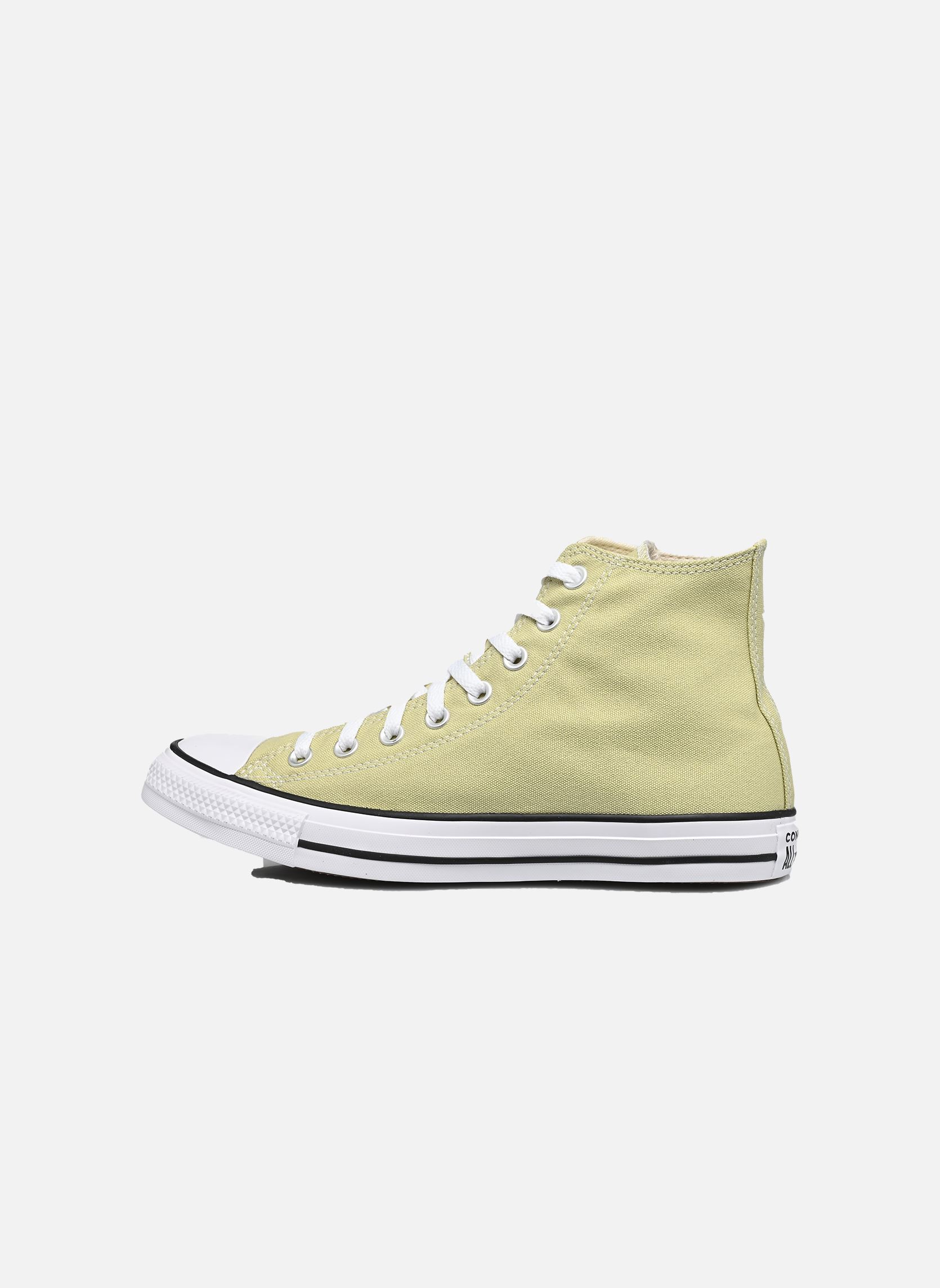 Baskets Chuck Taylor All Star Hi M homme beige Converse Baskets Chuck Taylor All Star Hi M homme beige FESTIVAL FIELD