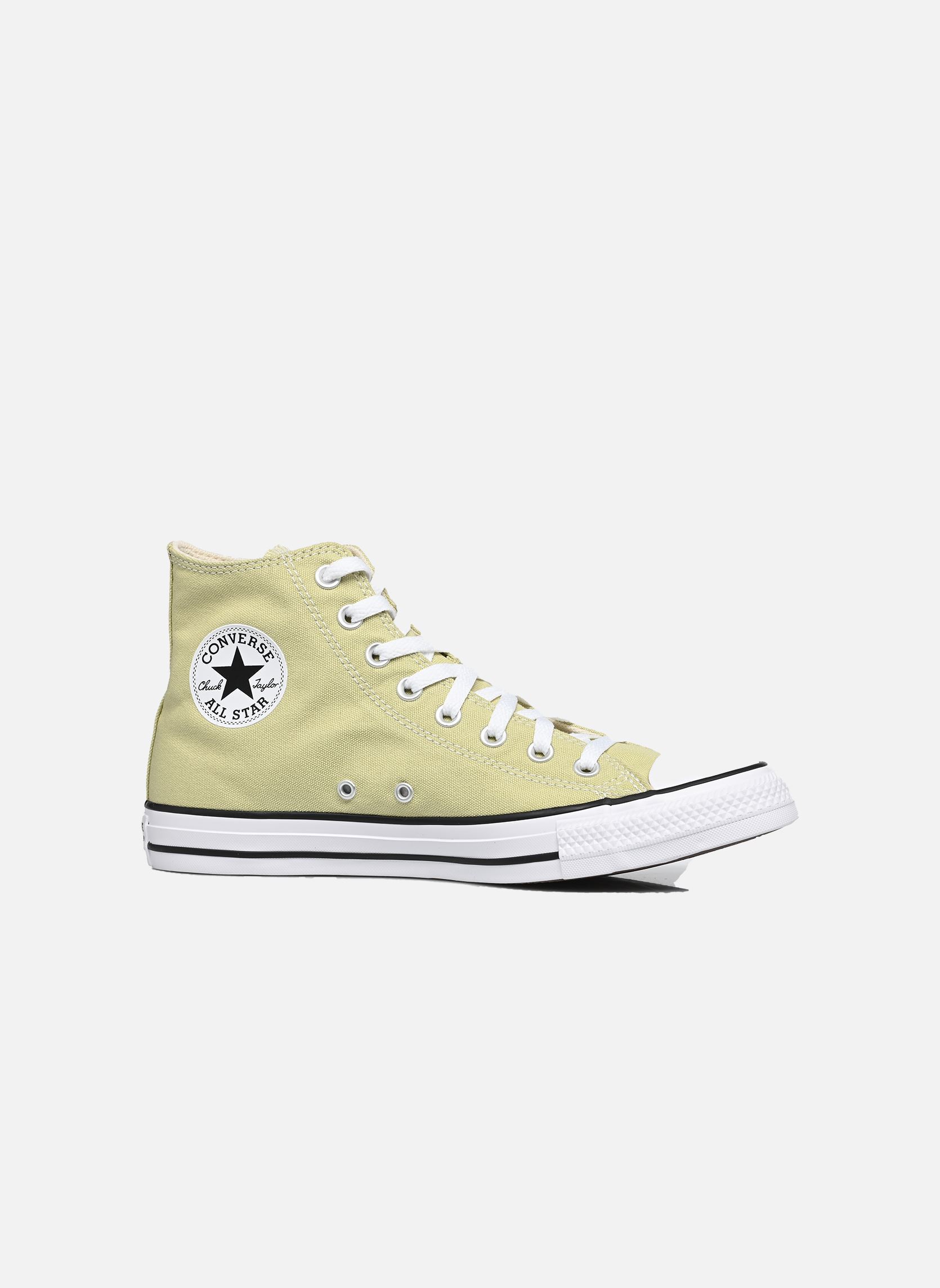 Baskets Chuck Taylor All Star Hi M homme beige Converse Baskets Chuck Taylor All Star Hi M homme beige FESTIVAL FIELD