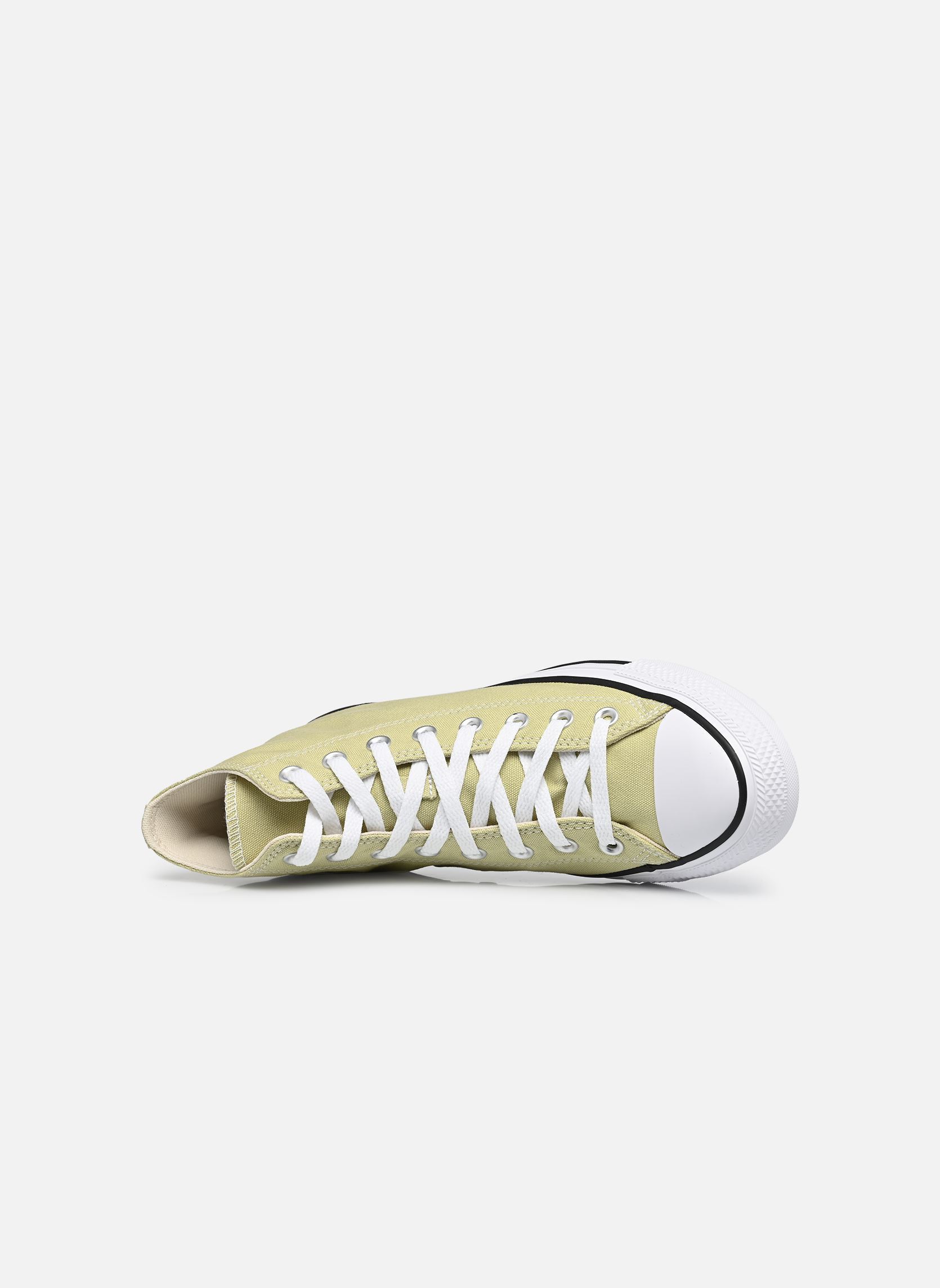 Baskets Chuck Taylor All Star Hi M homme beige Converse Baskets Chuck Taylor All Star Hi M homme beige FESTIVAL FIELD