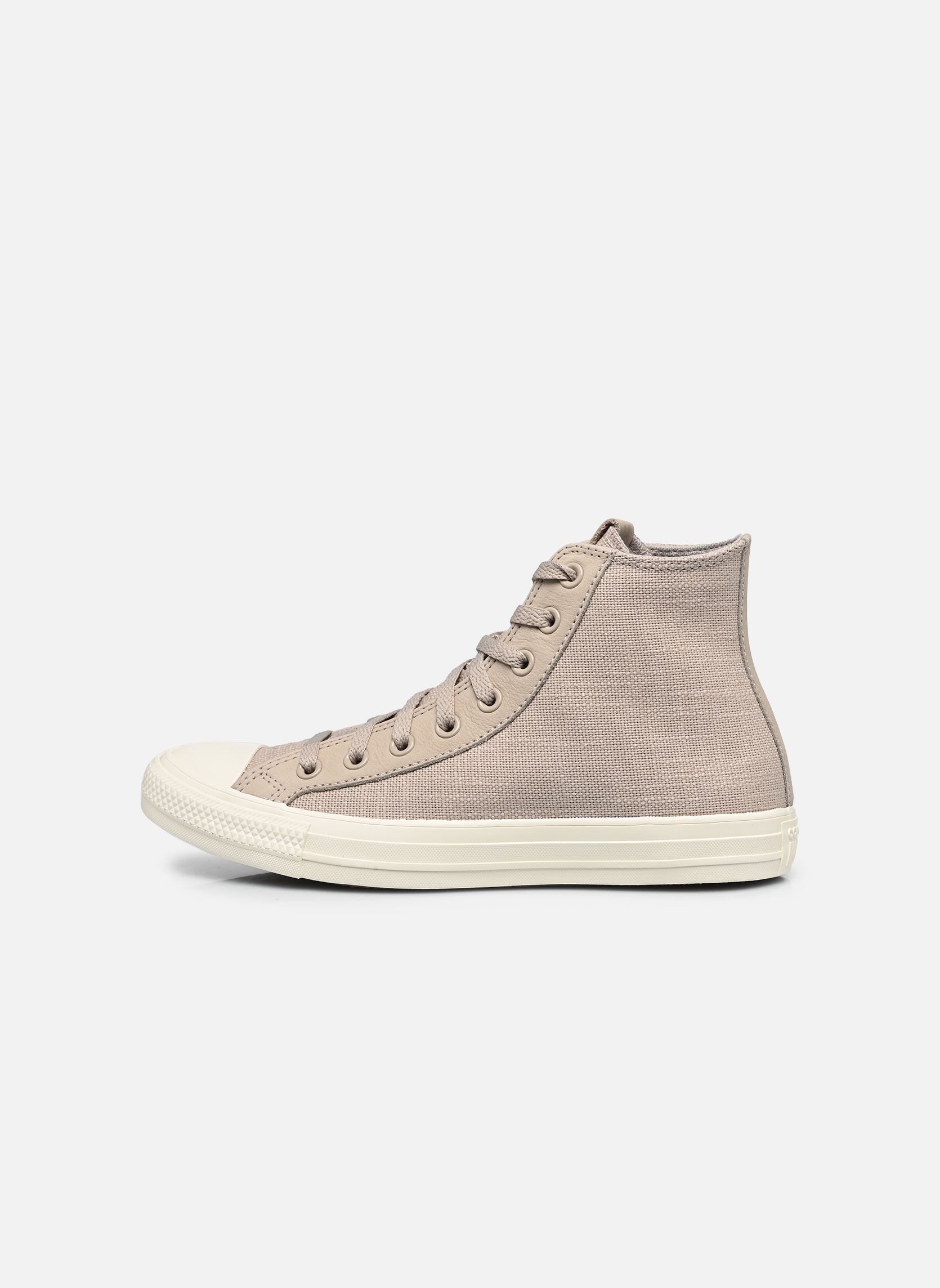 Sneakers Chuck Taylor All Star Hi M heren bruin Converse Sneakers Chuck Taylor All Star Hi M heren bruin PAPYRUS/EGRET/PAPYRUS
