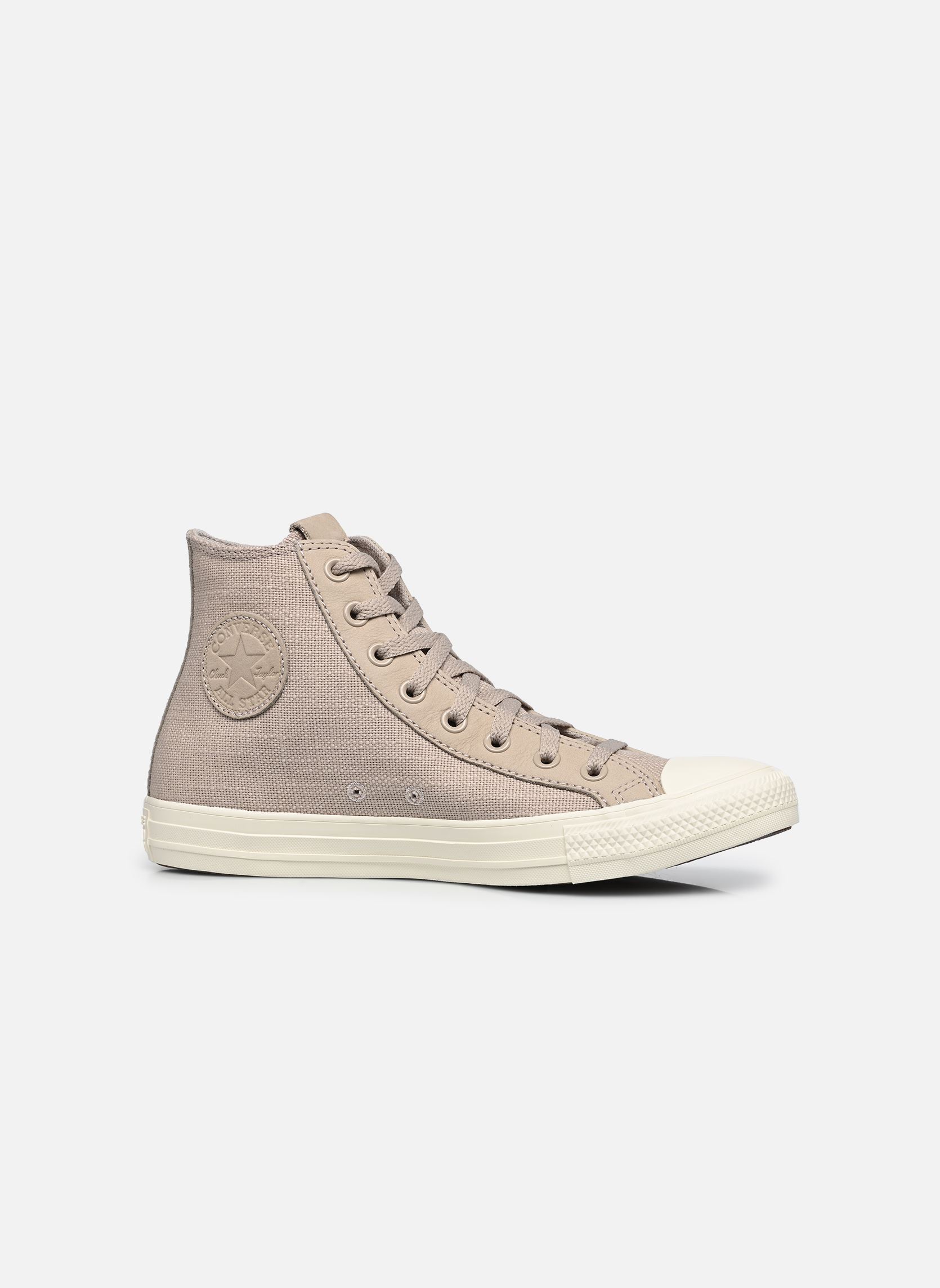 Sneakers Chuck Taylor All Star Hi M heren bruin Converse Sneakers Chuck Taylor All Star Hi M heren bruin PAPYRUS/EGRET/PAPYRUS