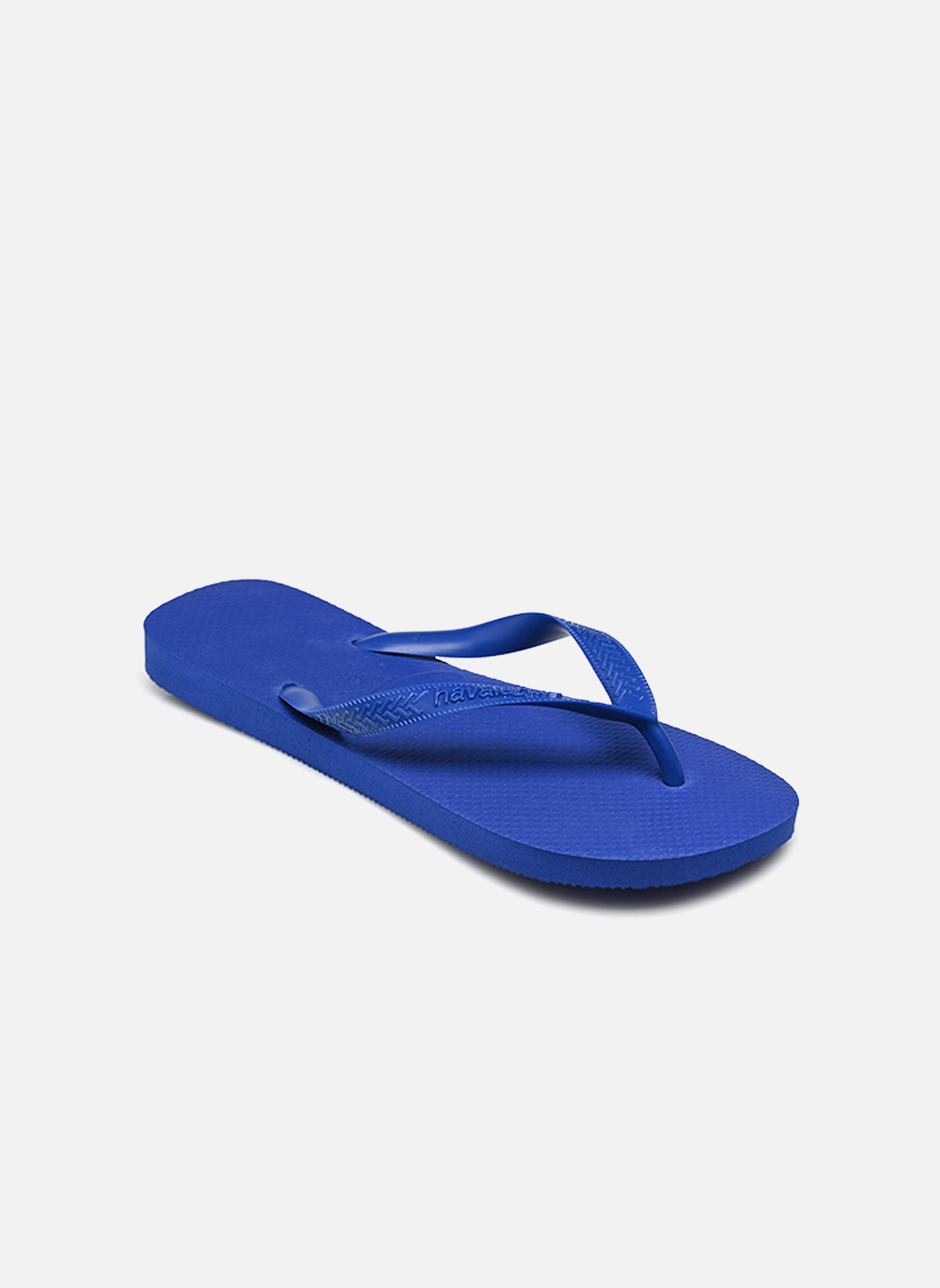 Infradito Top H uomo blu Havaianas Infradito Top H uomo blu MARINE BLUE