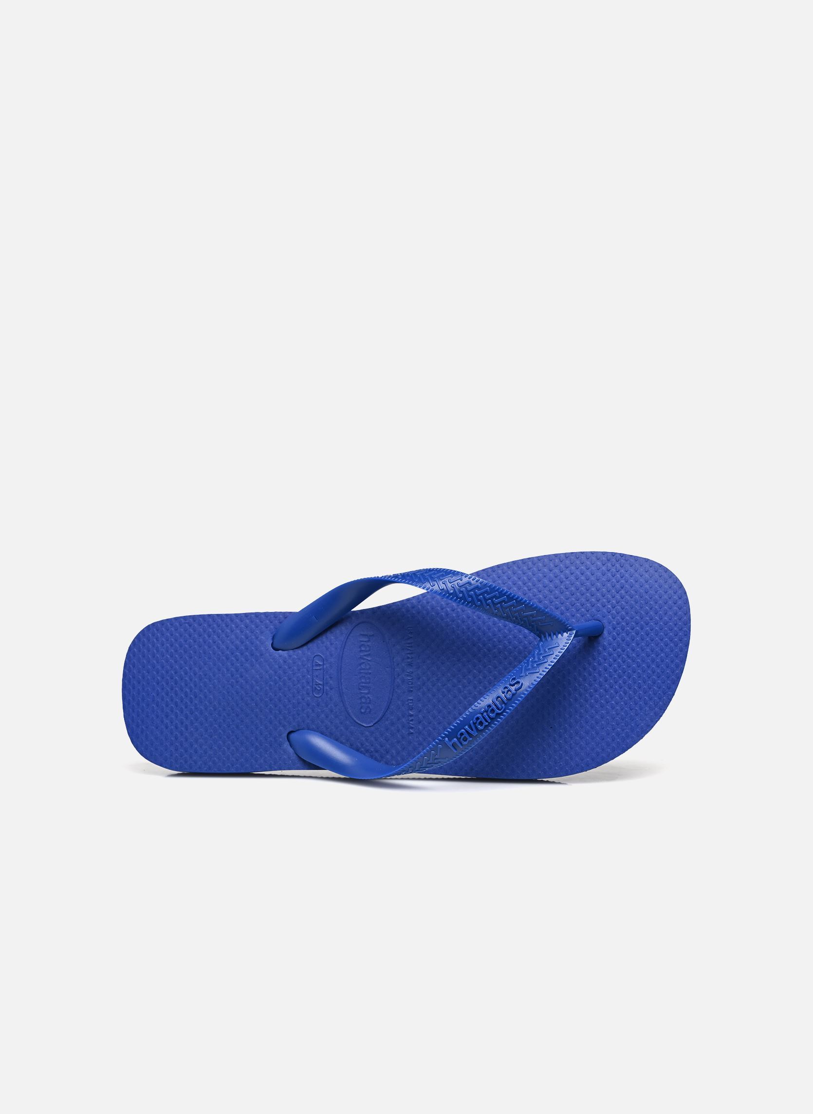 Infradito Top H uomo blu Havaianas Infradito Top H uomo blu MARINE BLUE