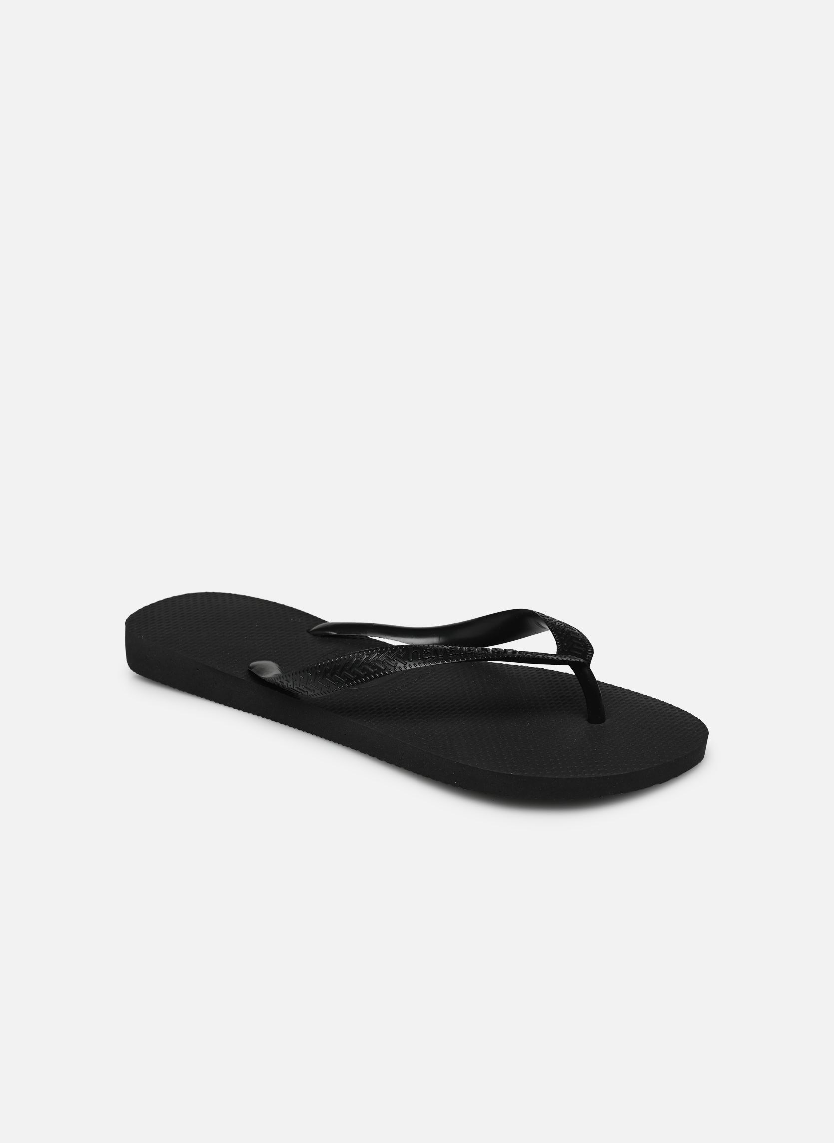 Tongs Top H homme noir Havaianas Tongs Top H homme noir BLACK