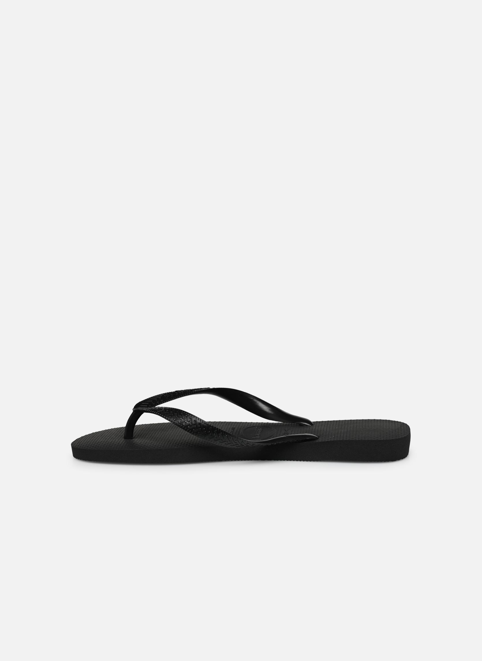 Tongs Top H homme noir Havaianas Tongs Top H homme noir BLACK