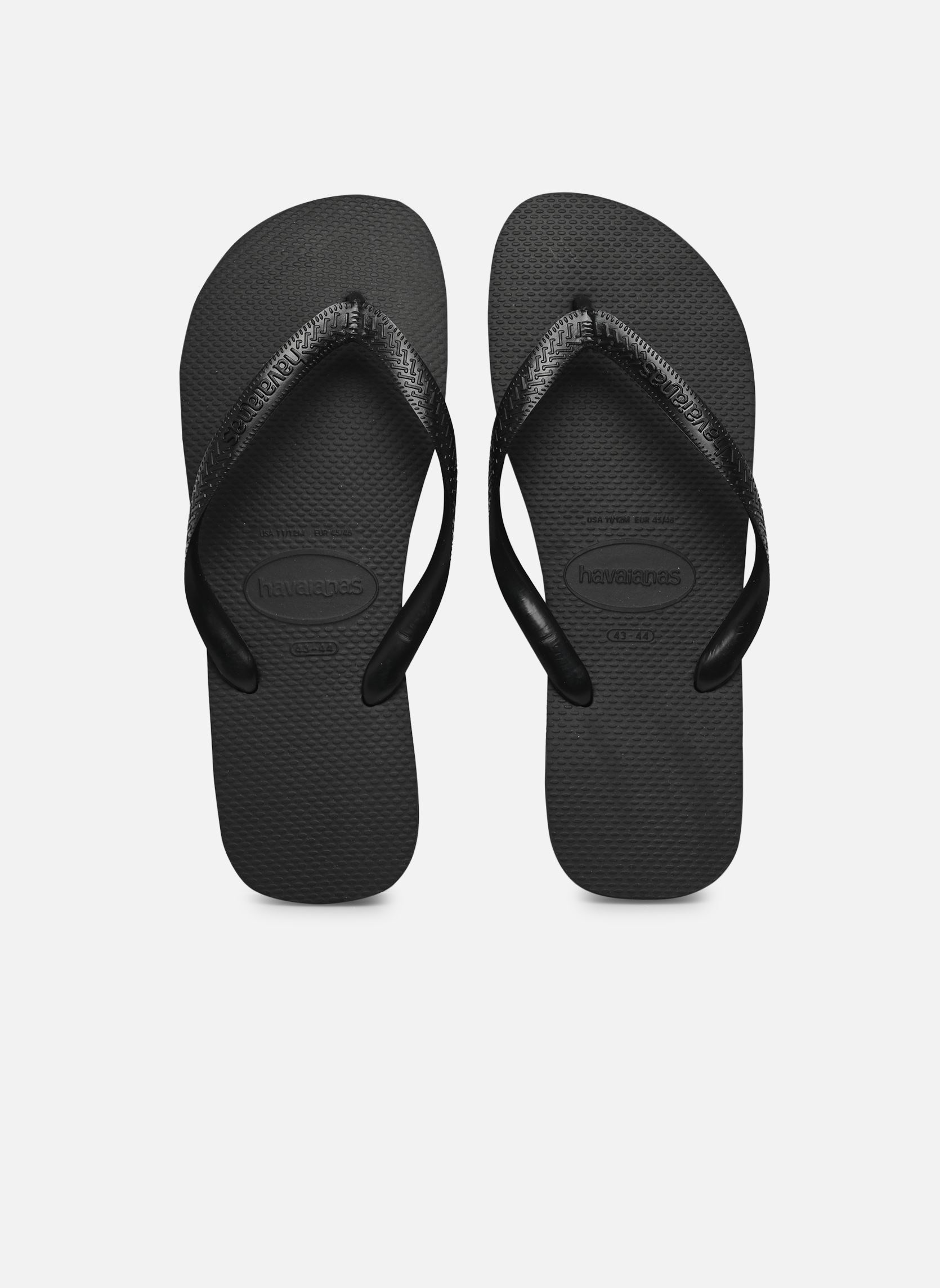 Tongs Top H homme noir Havaianas Tongs Top H homme noir BLACK
