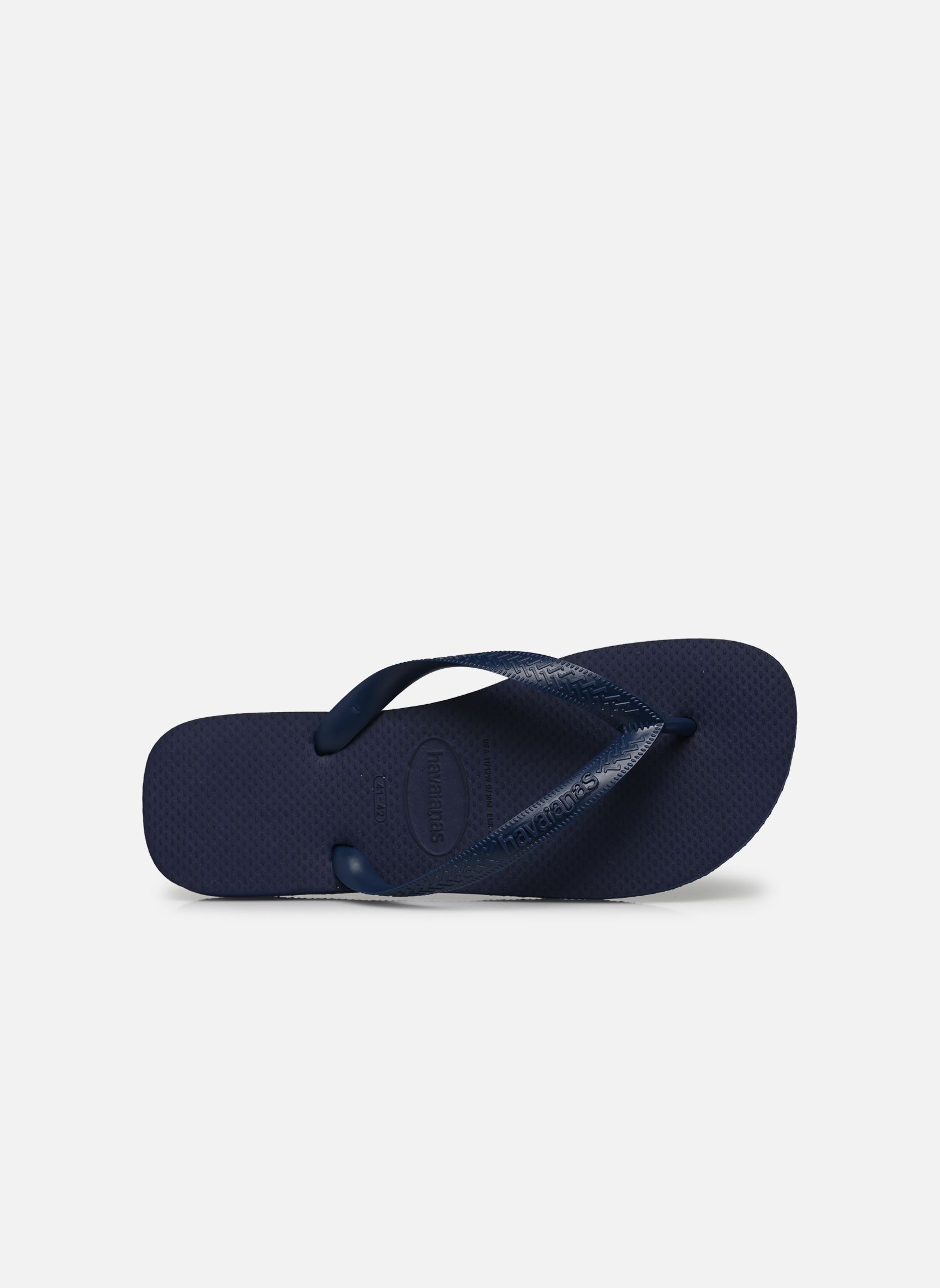 Slippers Top H heren blauw Havaianas Slippers Top H heren blauw NAVY BLUE 1