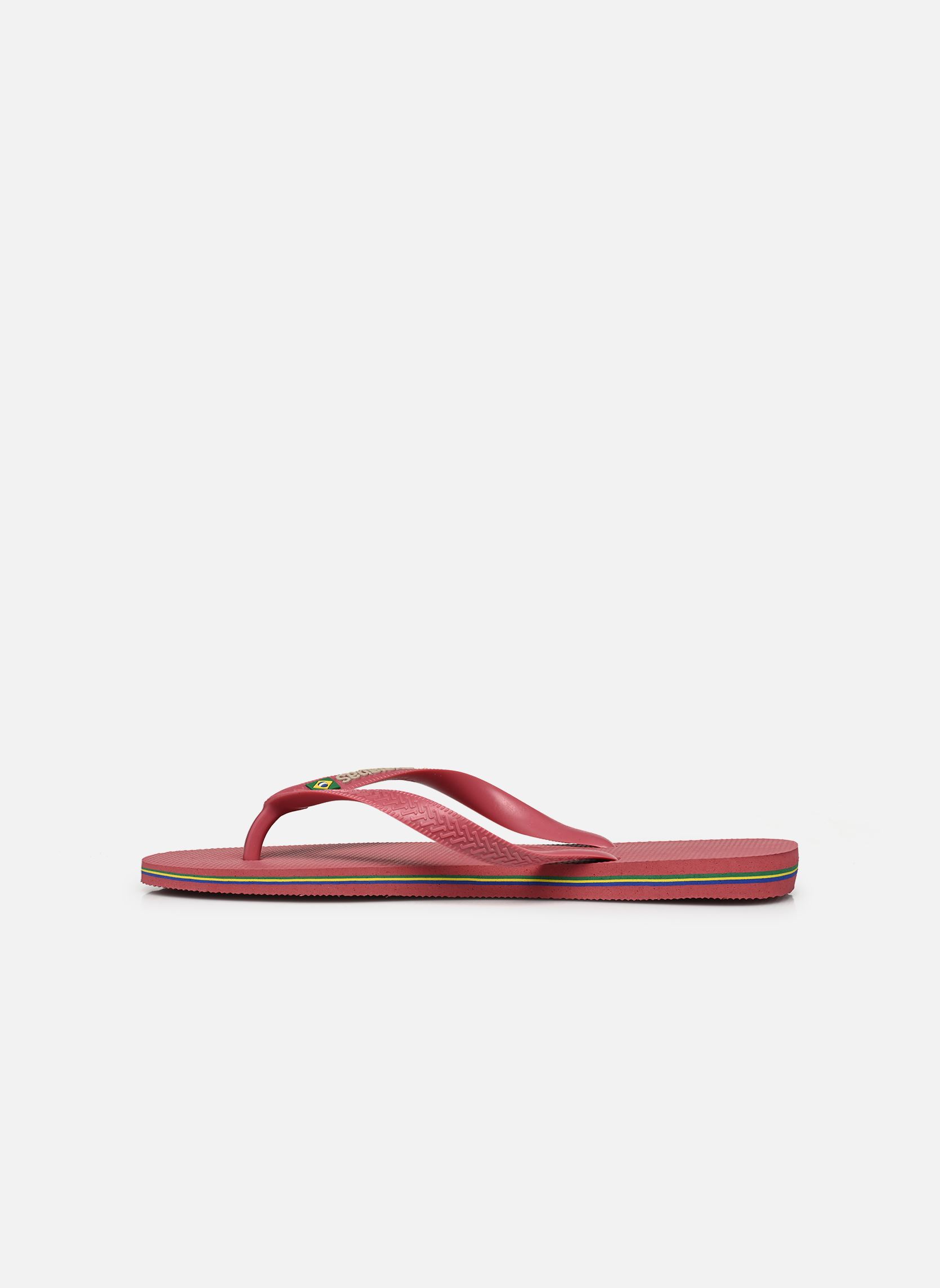 Flip-Flops Brasil Logo M herren orange Havaianas Flip-Flops Brasil Logo M herren orange PAU BRASIL