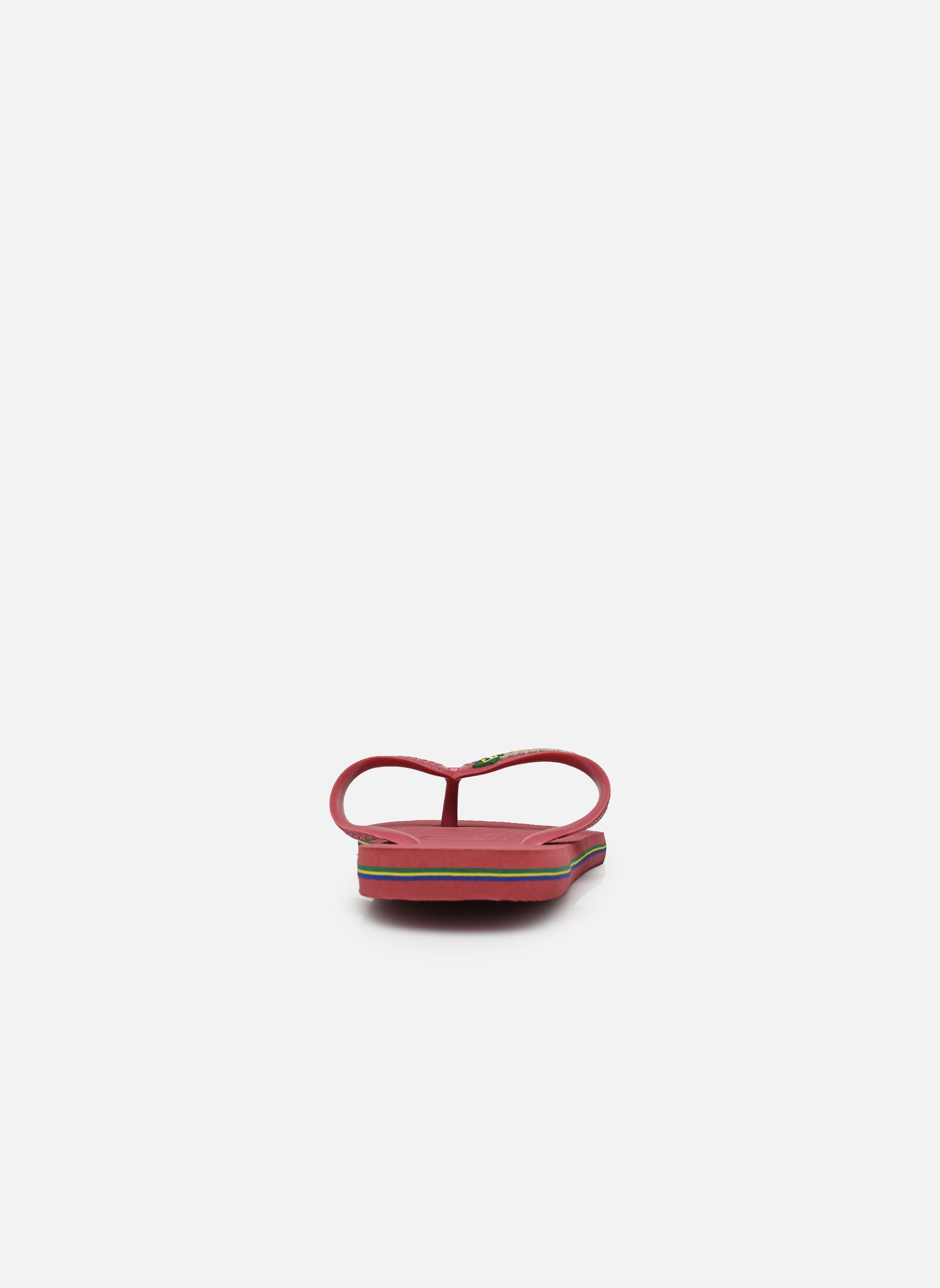 Flip-Flops Brasil Logo M herren orange Havaianas Flip-Flops Brasil Logo M herren orange PAU BRASIL