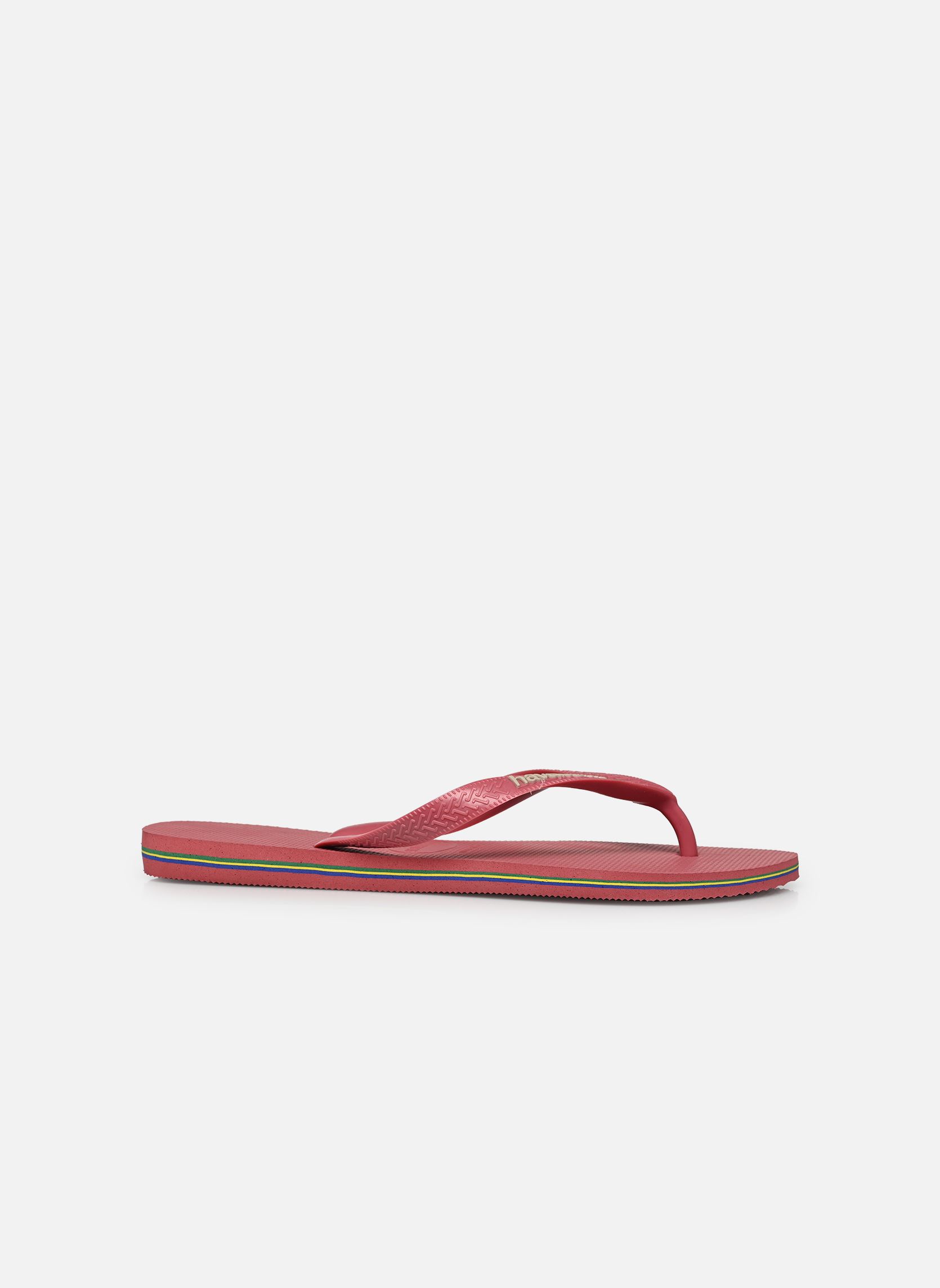 Flip-Flops Brasil Logo M herren orange Havaianas Flip-Flops Brasil Logo M herren orange PAU BRASIL