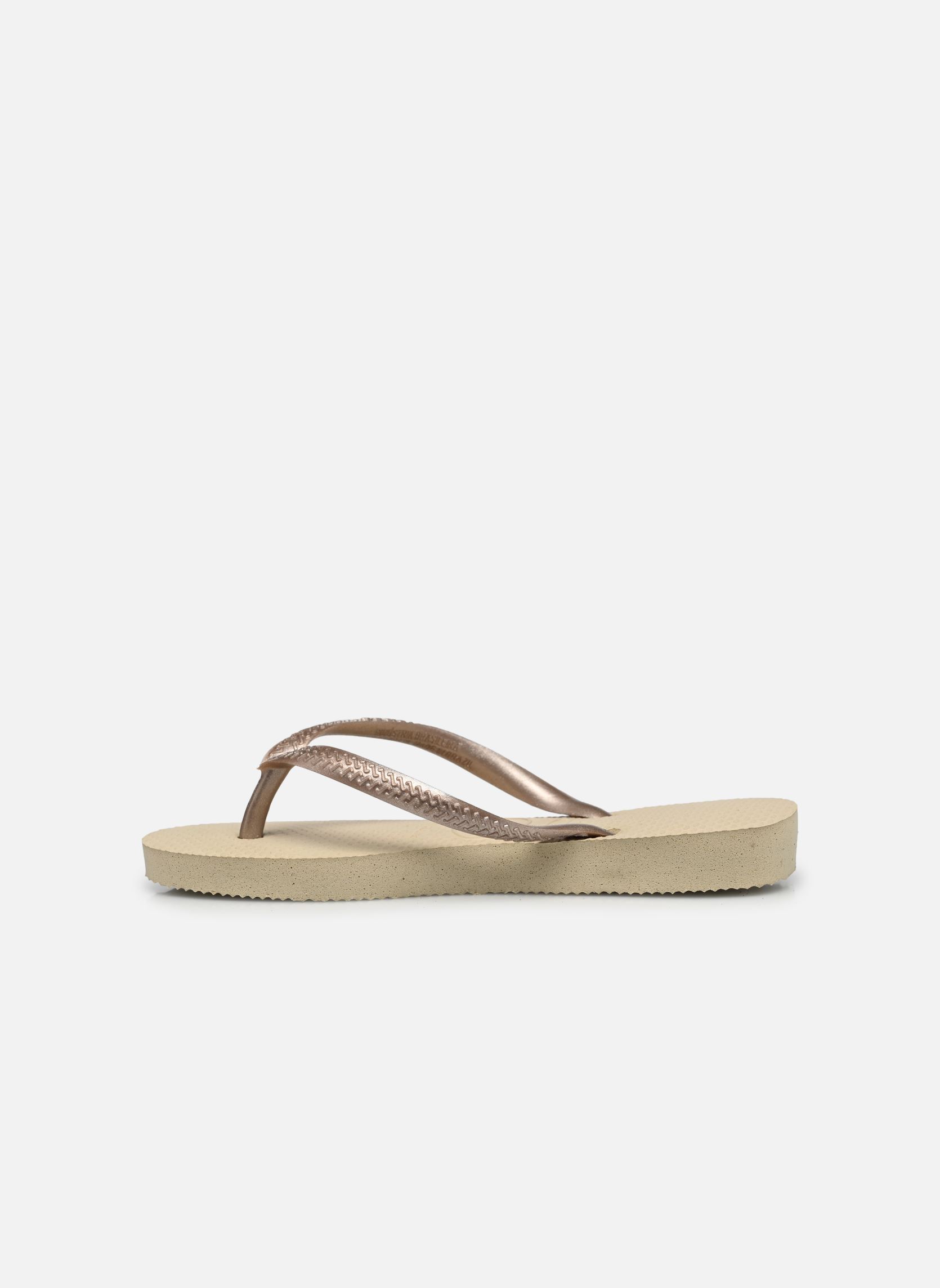 Slippers Kids Slim goud en brons Havaianas Slippers Kids Slim goud en brons SAND GREY