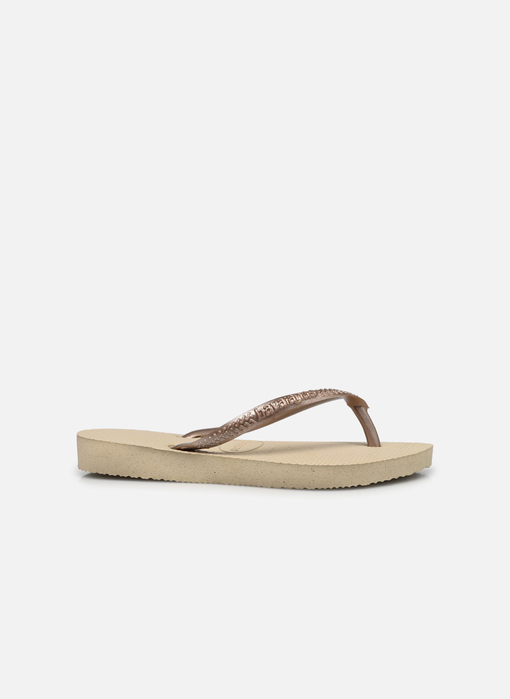 Slippers Kids Slim goud en brons Havaianas Slippers Kids Slim goud en brons SAND GREY