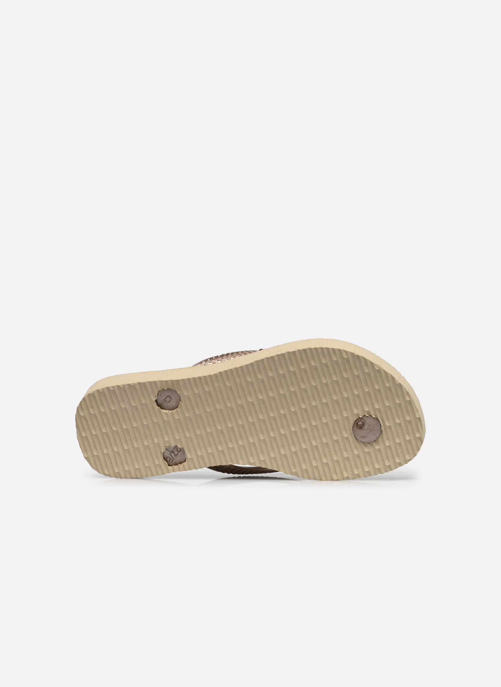 Slippers Kids Slim goud en brons Havaianas Slippers Kids Slim goud en brons SAND GREY