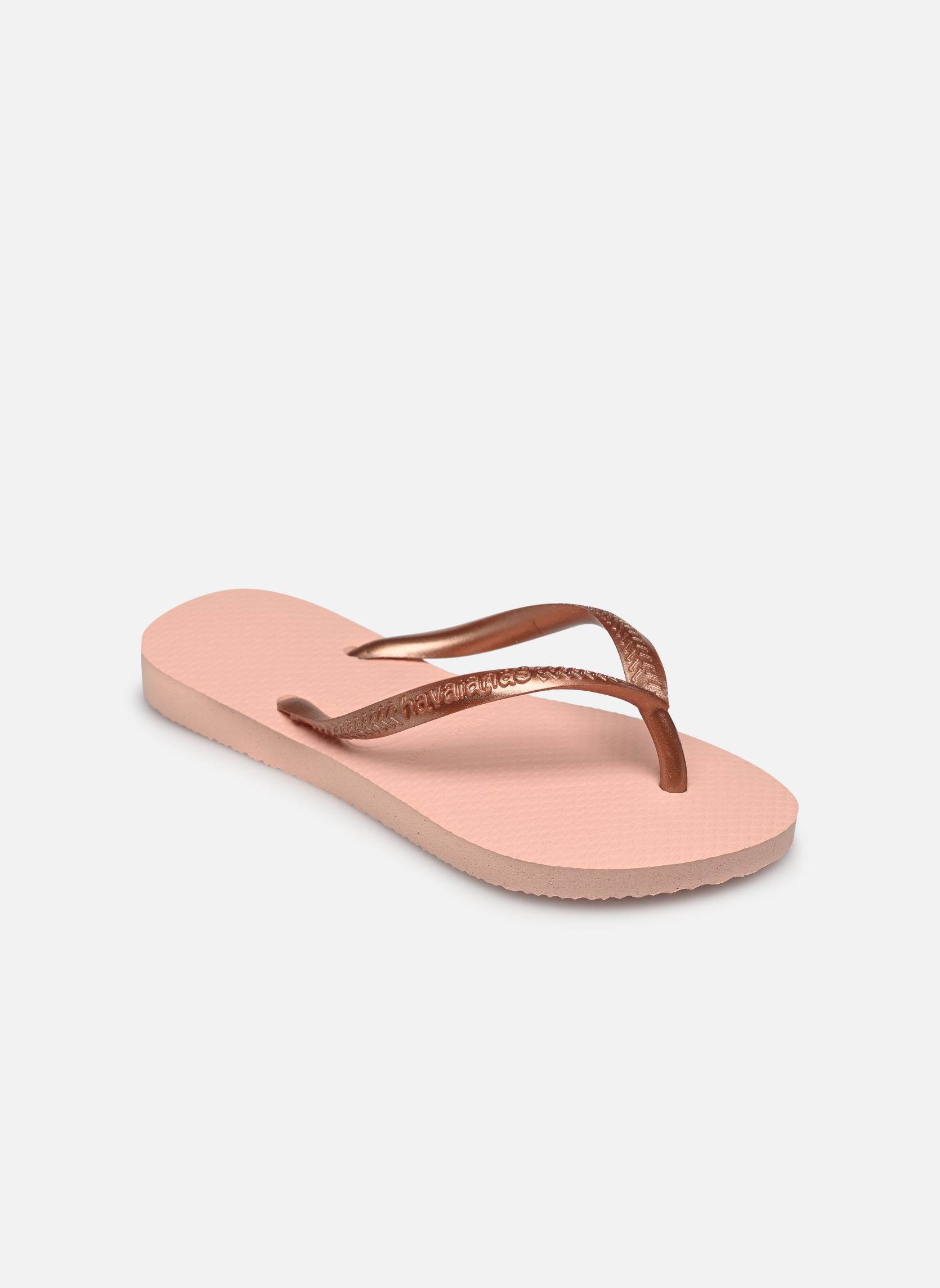 Slippers Kids Slim roze Havaianas Slippers Kids Slim roze BALLET ROSE